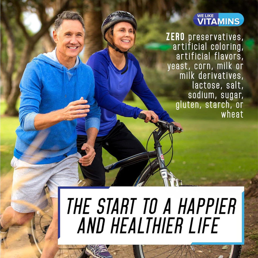 We Like Vitamins Phosphatidylserine Supplement with Gingko Biloba, Gotu Kola, DMAE - Improves Focus, Memory, Cognitive Function - Soy-Free 1000mg Memory Ultimate Complex - 100 Easy-to-Swallow Capsules We Like Vitamins Au supplements