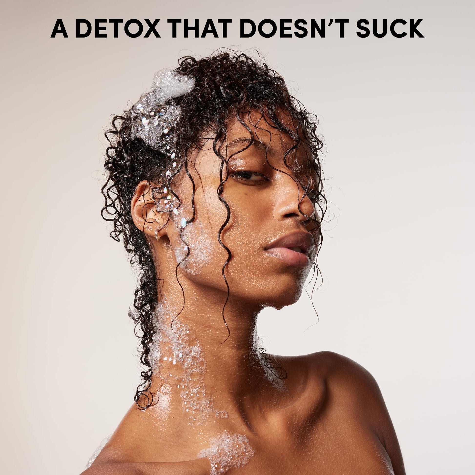OUAI Detox Shampoo & Fine Hair Conditioner Bundle - Clarifying Shampoo for Build Up, Dirt, Oil, Product and Hard Water & Volumizing Conditioner for Fine Hair (2 Count) OUAI Au supplements