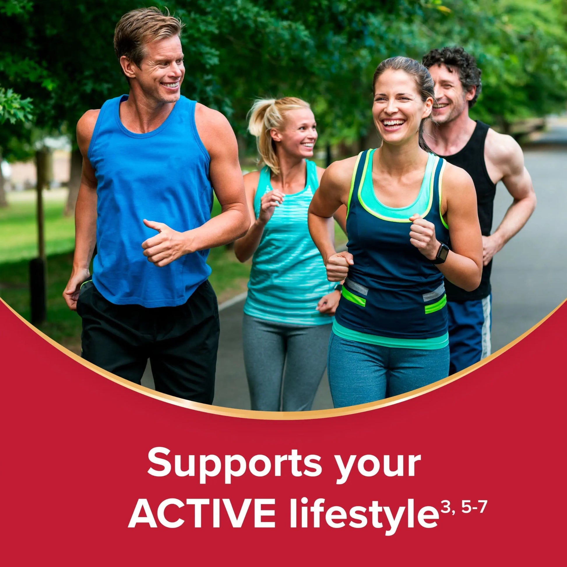 Seven Seas JointCare Active, With Glucosamine, Omega-3, Chondroitin, Vitamins C and D Seven Seas Au supplements