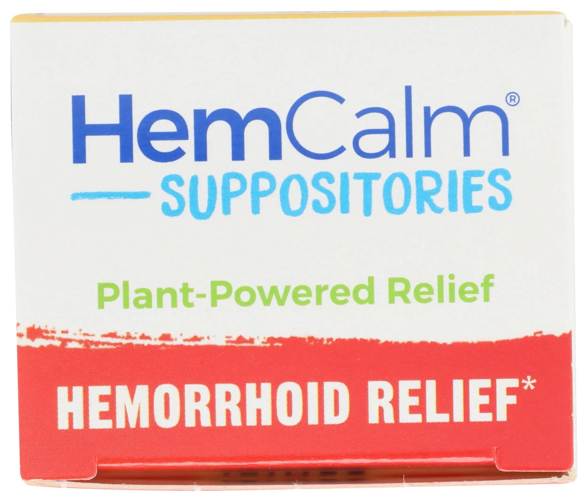 Boiron HemCalm Suppositories for Hemorrhoid Relief of Pain, Itching, Swelling or Discomfort - 10 Count Boiron Au supplements