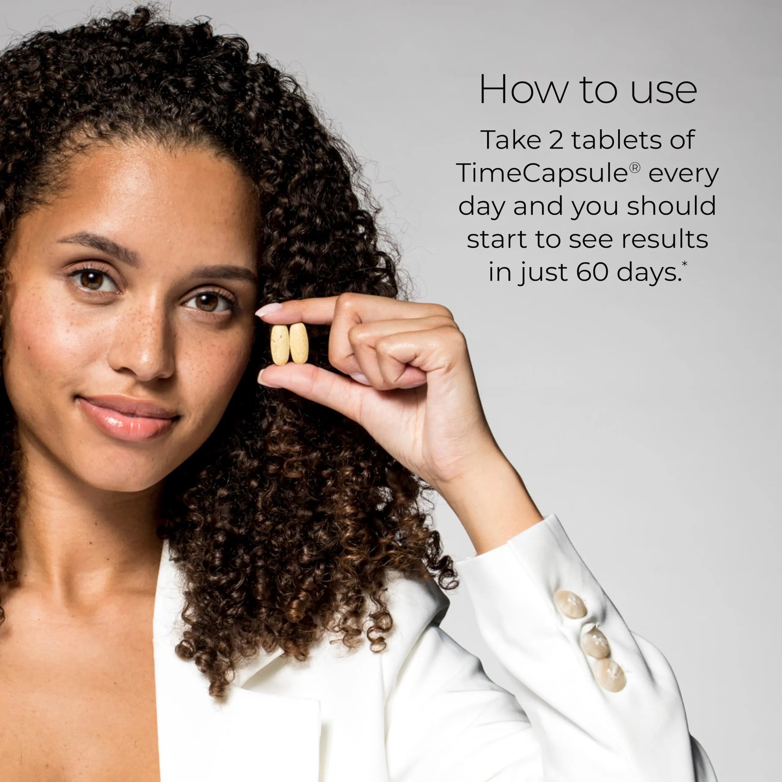 Hush & Hush TimeCapsule Multivitamin, Women's Multivitamin, Men's Multivitamin, Clean Nutraceuticals Supplements That Contains Hyaluronic Acid Hush & Hush Au supplements