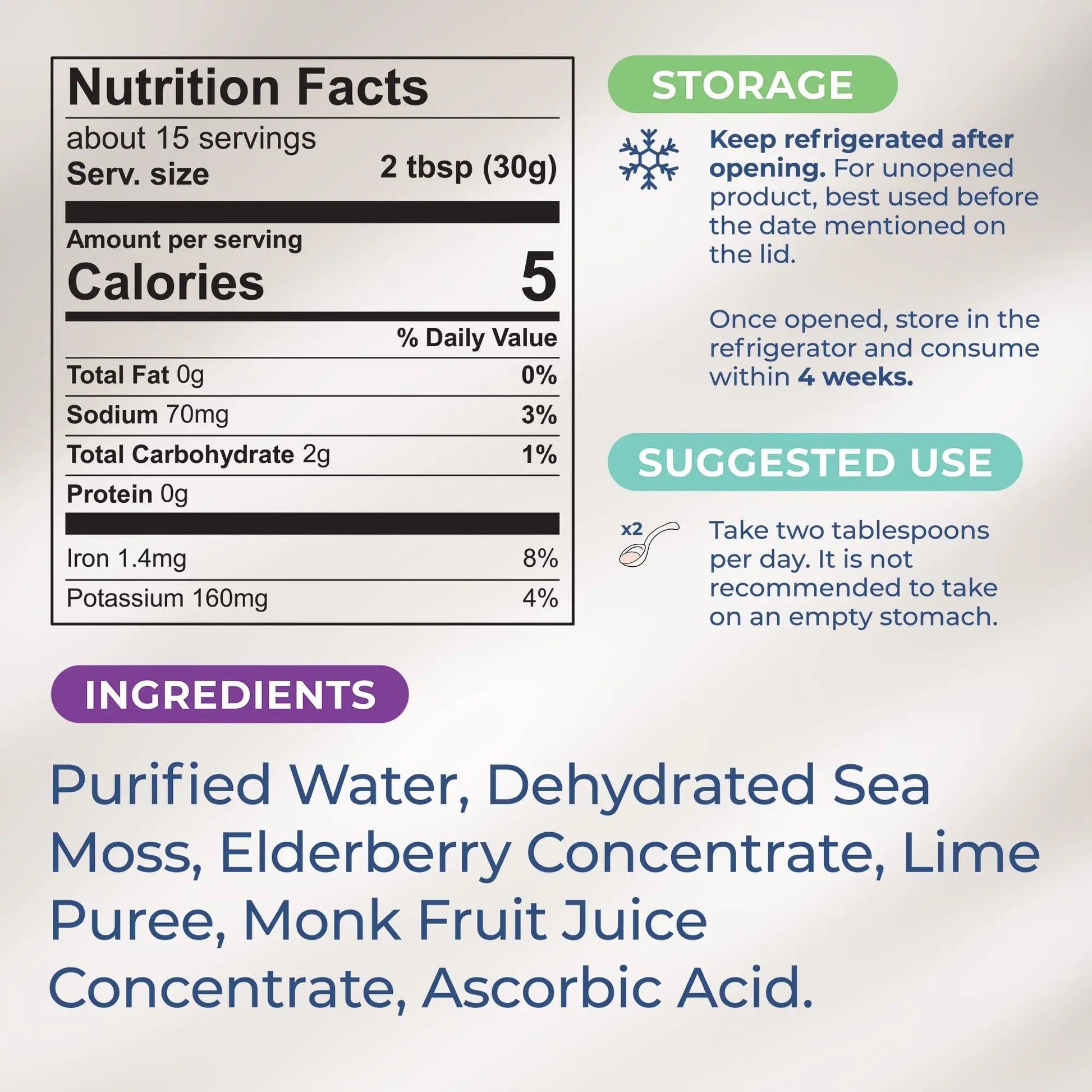 TrueSeaMoss Wildcrafted Irish Sea Moss Gel – Nutritious Organic Raw Seamoss Rich TrueSeaMoss Au supplements