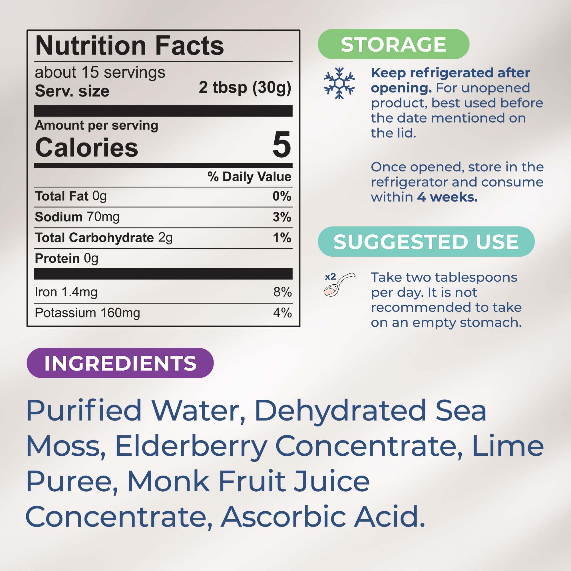 TrueSeaMoss Wildcrafted Irish Sea Moss Gel – Nutritious Organic Raw Seamoss Rich TrueSeaMoss Au supplements