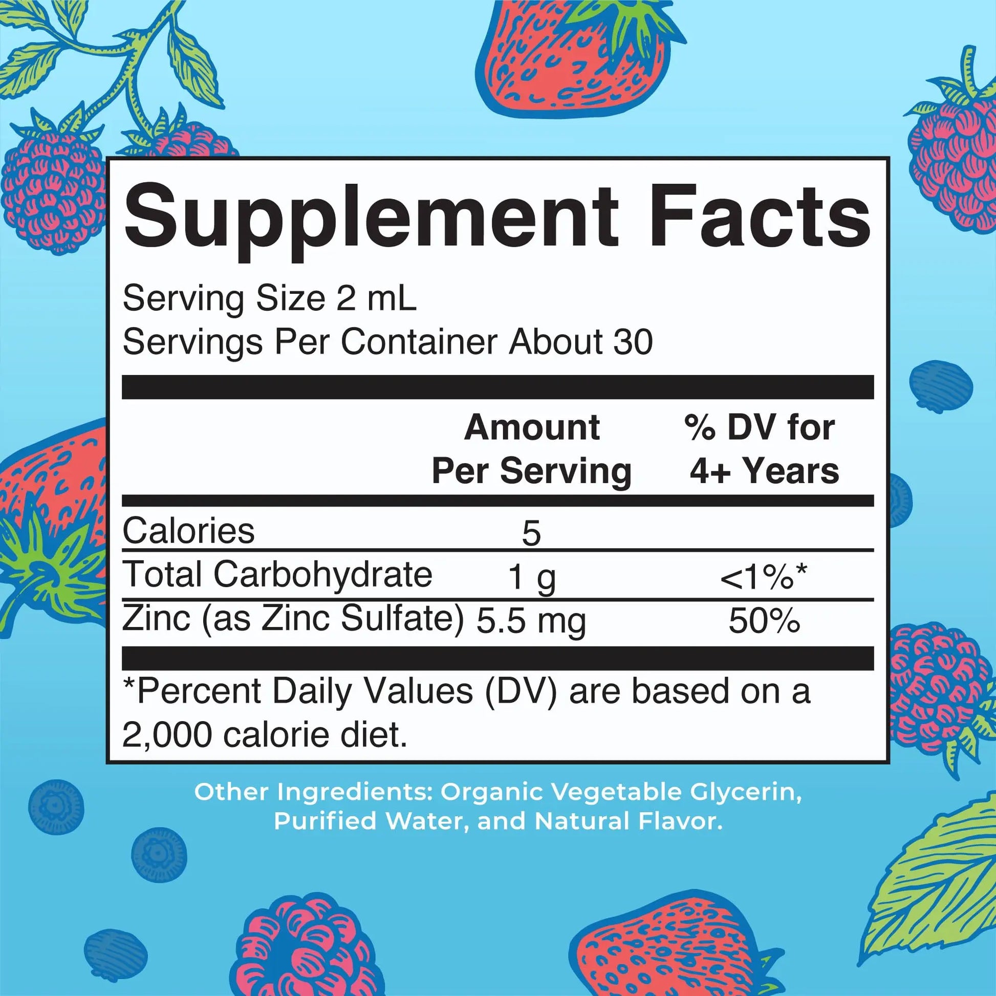 MaryRuth Organics Zinc Supplement for Immune Support, Immune Support Supplement for Kids, Ages 4-13, Zinc Sulfate, Vegan, USDA Organic, Glycerin Based, 2 Fl Oz MARYRUTH'S Au supplements