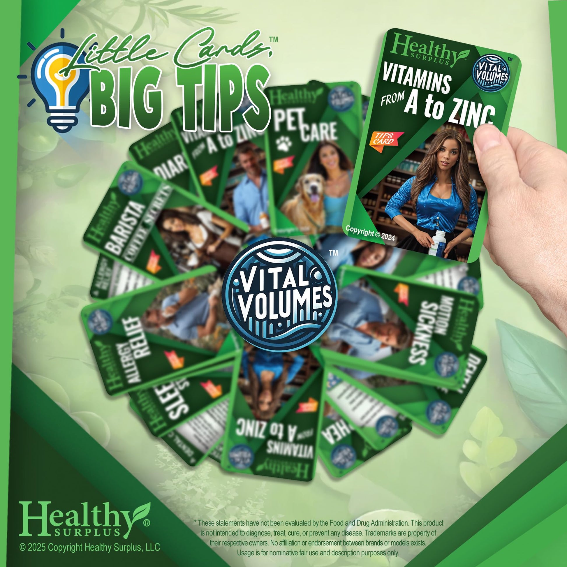 Healthy Surplus Equate Hemorrhoidal Cream/Ointment 1.8 OZ (51g) and Vital Volumes Tips Card Bundle Healthy Surplus Au supplements