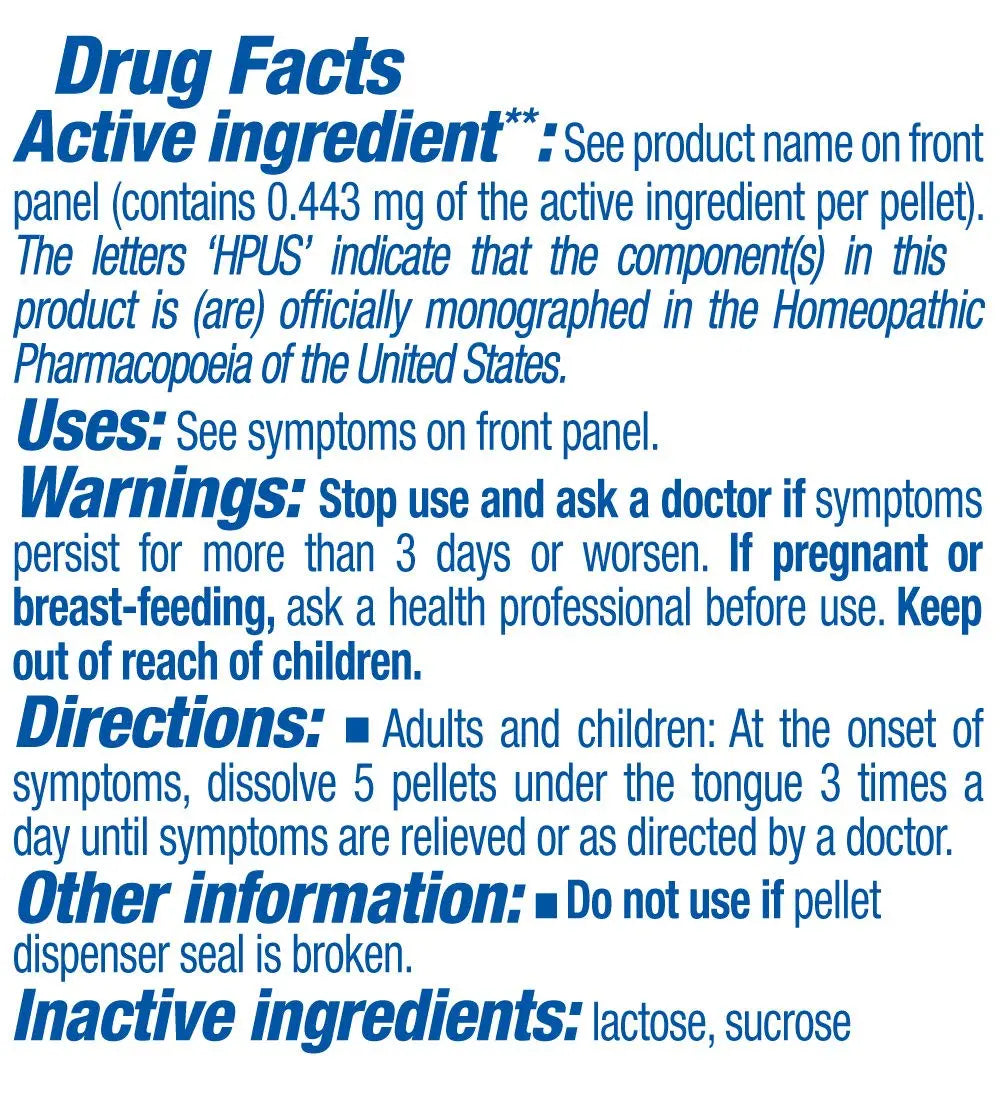 Boiron Harpagophytum 6C Homeopathic Medicine for Minor Aches and Pain Associated with Arthritis Boiron Au supplements