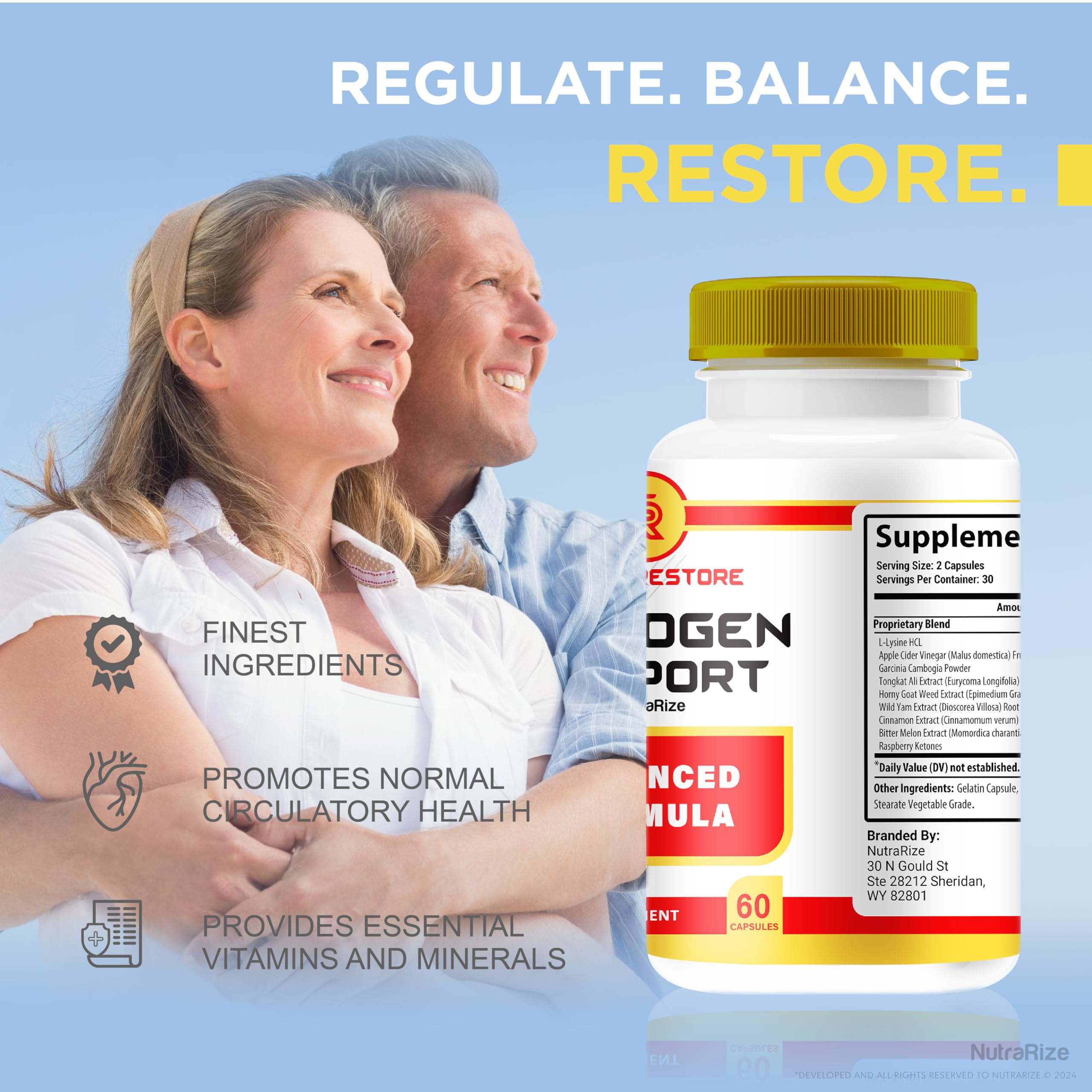 NutraRize (Pack of 3 Sweet Restore Glycogen Support, Joint Support, Official Glycogen Support Capsules, Joint Support Formula Blood Vessel Cleaner Reviews (180 Capsules) NutraRize Au supplements