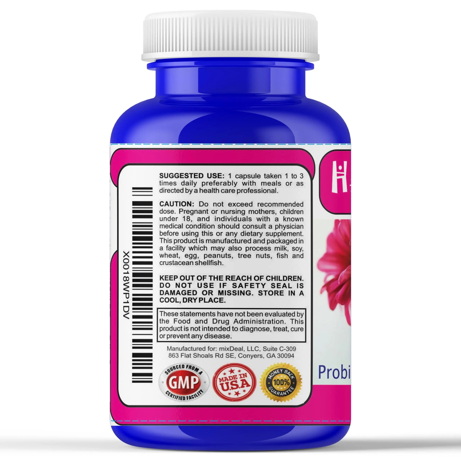 Embarrassed with Femenine Odor? Worried about Female Urinary Odor? Try Femenine Odor Supplement 60 Pills Celebrity LifeStyle Product Au supplements