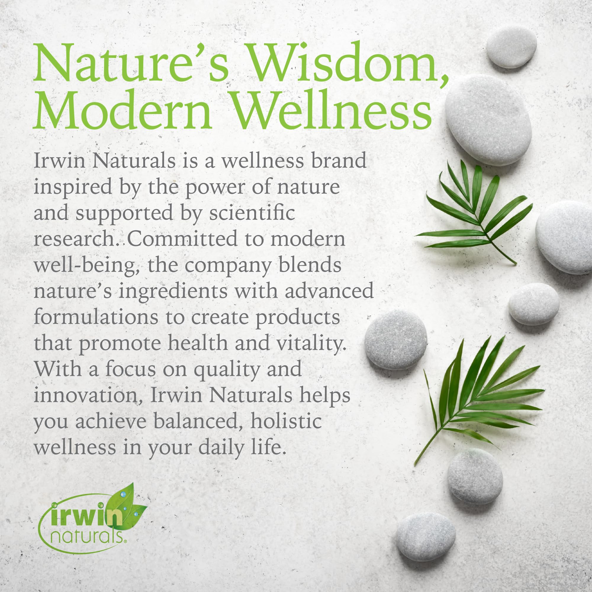 Irwin Naturals Brain Awake Enhanced Mental Performance, Increased Focus, Boost Clarity & Concentration - Powerful Nootropic Booster with L-Theanine, Bacopa, MCT's & InnovaTea - 60 Liquid Softgels Irwin Naturals Au supplements