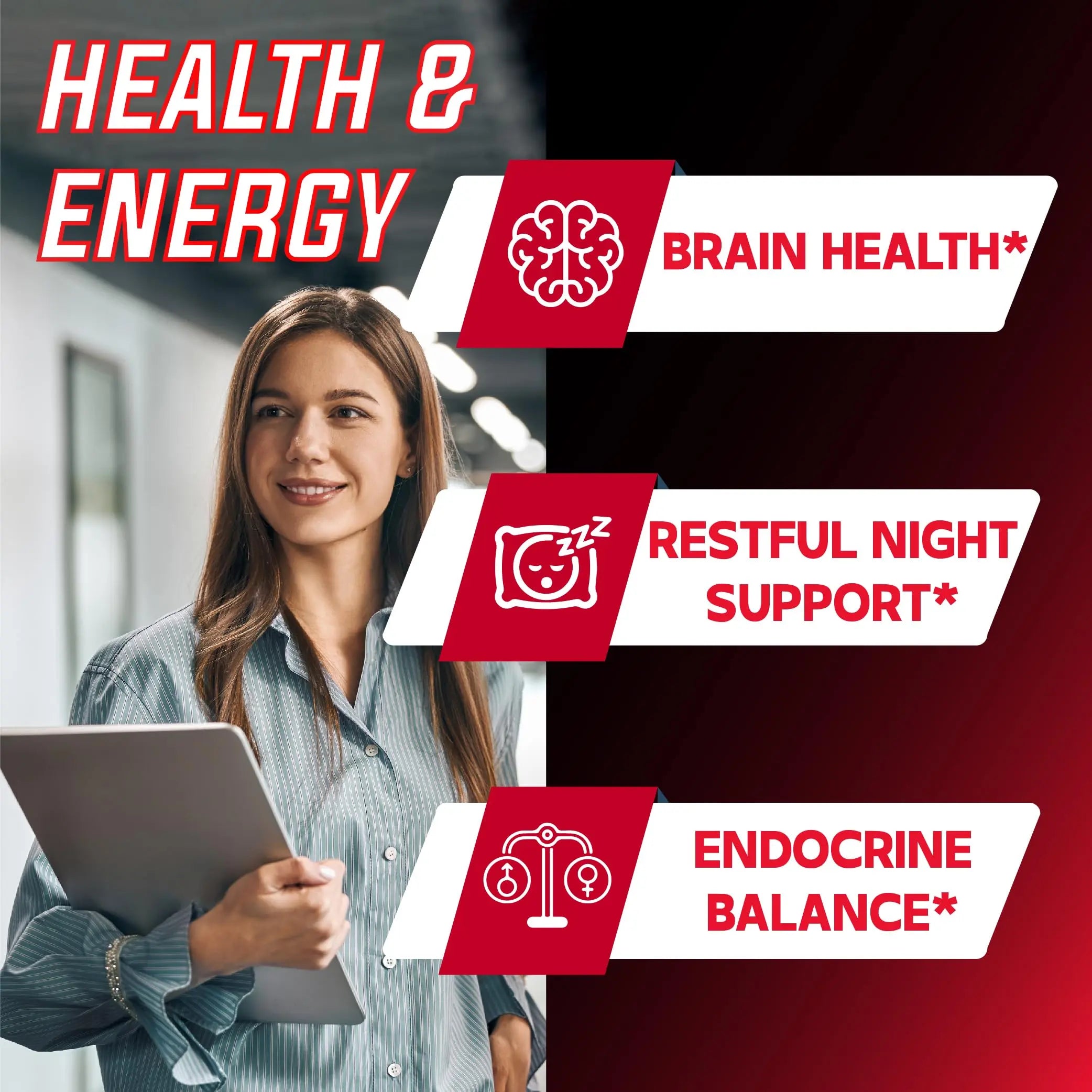 DEDICAD 9in1 Cortisol Shield - Magnesium Glycinate & Ashwagandha with Rhodiola, Phosphatidylserine, Passion Flower, L-Theanine, Apigenin, Licorice, Magnolia - Rest Well & Mood Balance - 60 Count DEDICAD Au supplements