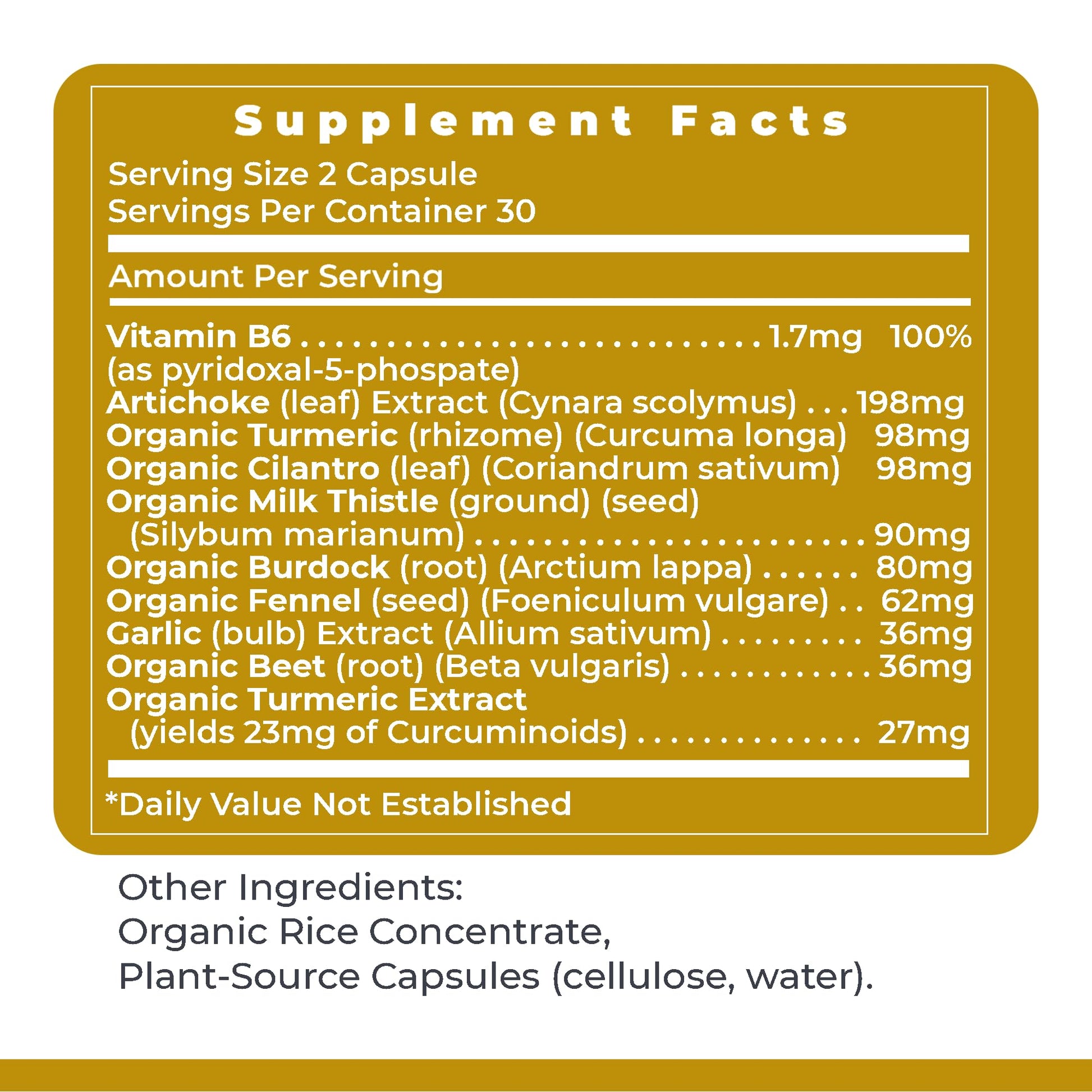 Premier Research Labs BiliVen -Gallbladder & Liver Cleanse Supplement, Gallbladder Support Pills with Artichoke Extract, Milk Thistle, Vitamin B6, Beet Root, Turmeric, Curcumin- 60 Vegetarian Capsules Premier Research Labs Au supplements