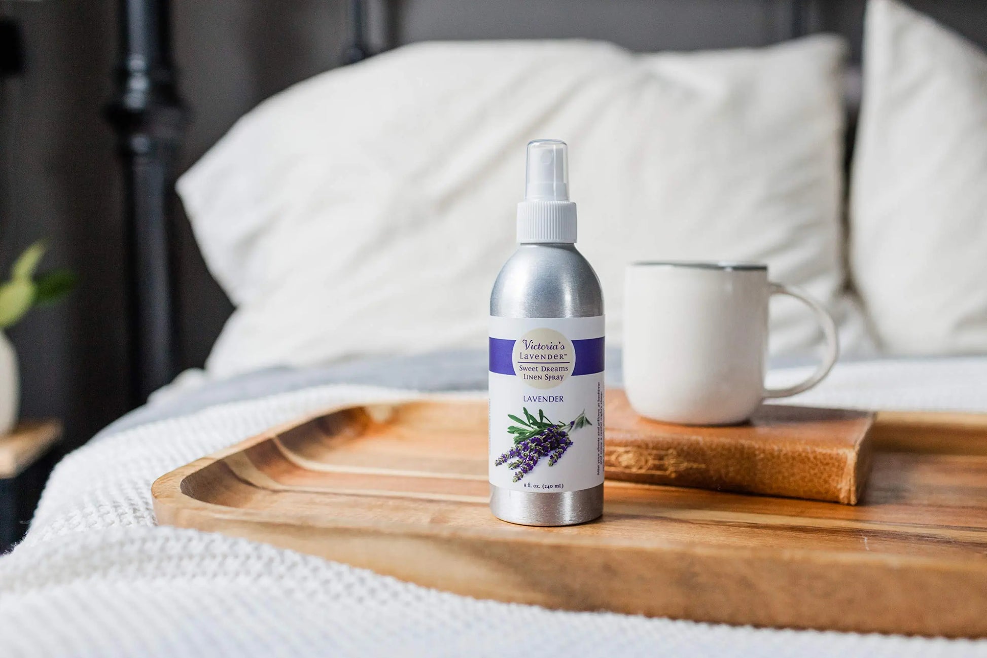 Victoria's Lavender Aromatherapy Eye Mask & Pillow Set - Soothing Lavender Eye Mask Victoria's Lavender Au supplements