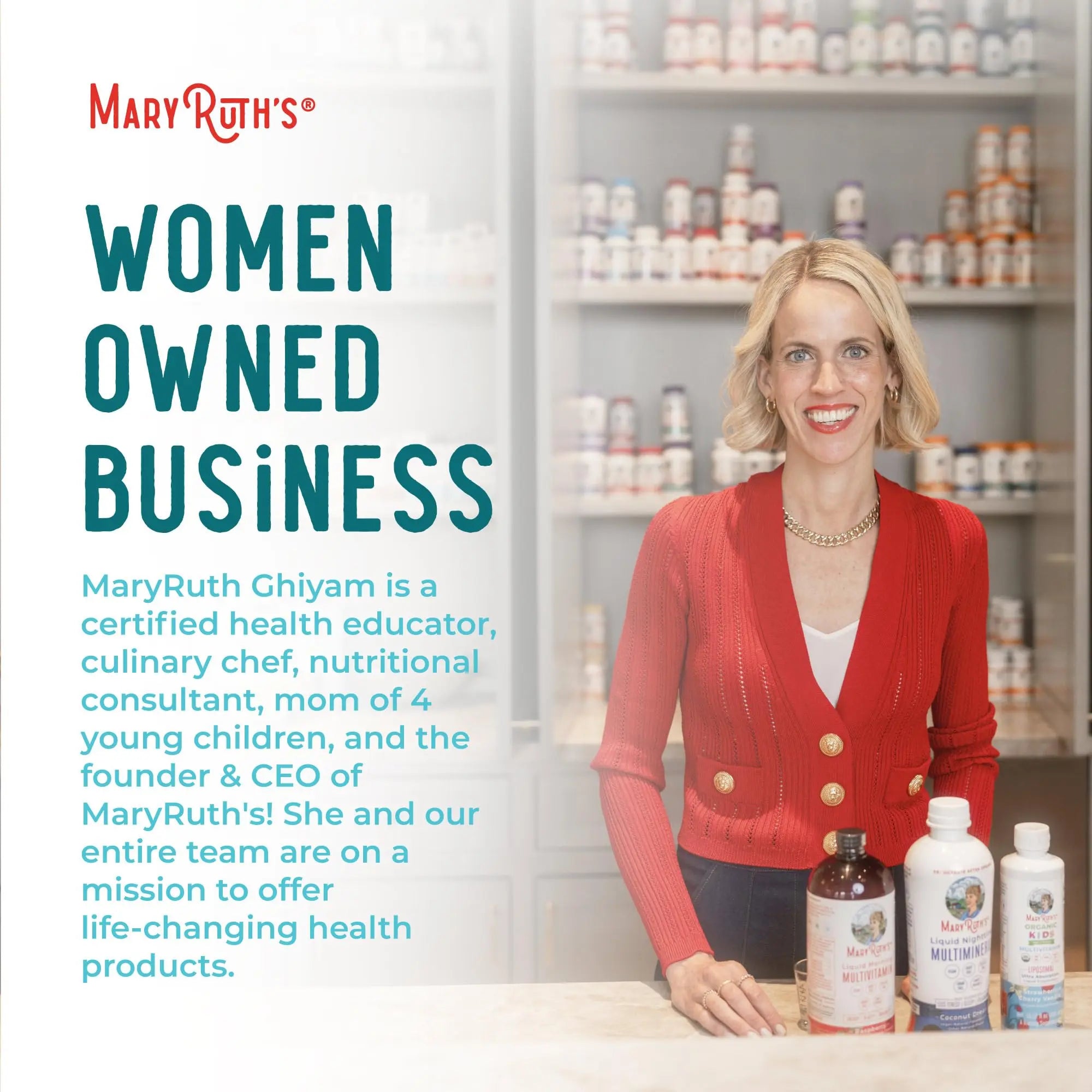 MaryRuth Organics Digestive Enzymes | Up to 2 Month Supply | Vegan Digestive Health Aid and Gut Health Enzyme Complex | Over 12 Enzymes | Vitamins B6 & B12 MARYRUTH'S Au supplements