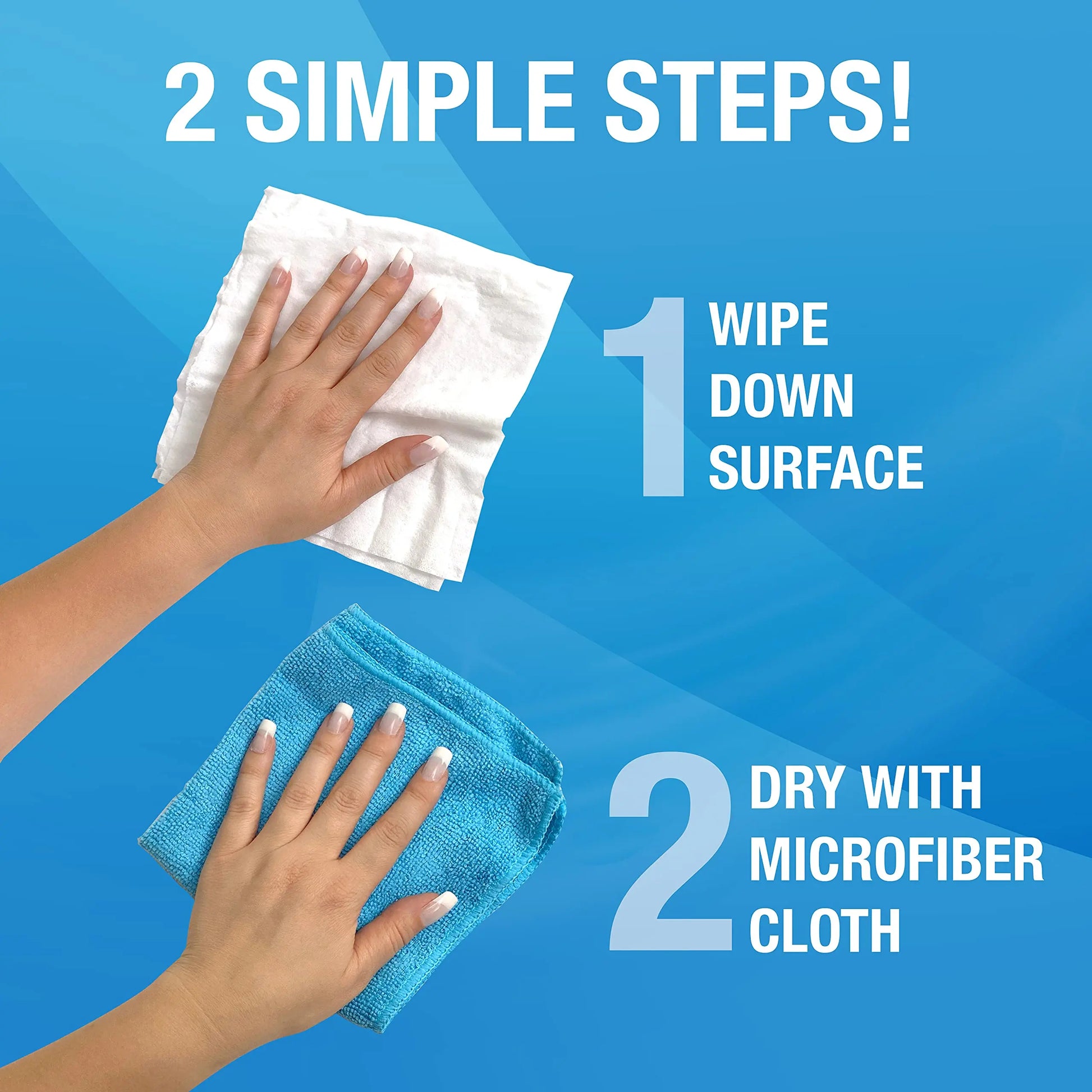 MiracleWipes for Electronics Cleaning - Screen Wipes Designed for TV, Phones, Monitors Miracle Brands Au supplements