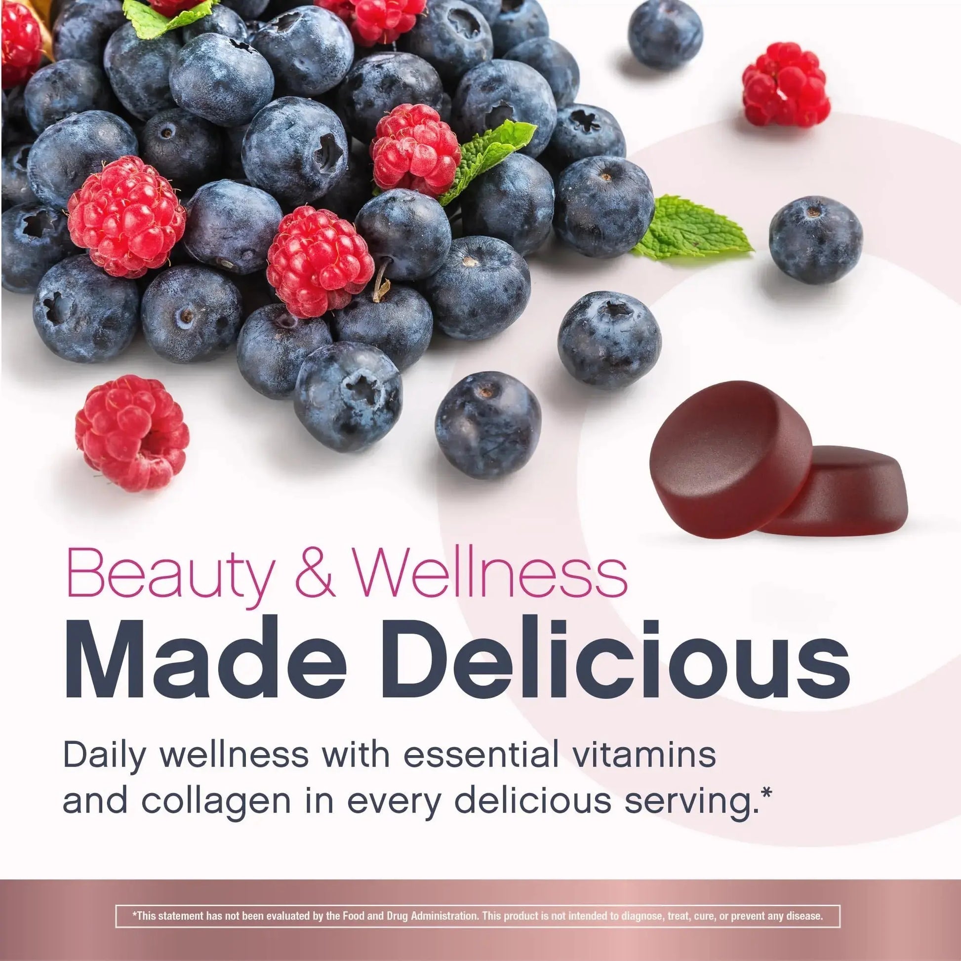 NeoCell Women's Multi Gummy with Collagen | 120 Gummies | Essential Vitamins & Minerals | Berry Flavor Supplement NeoCell Au supplements
