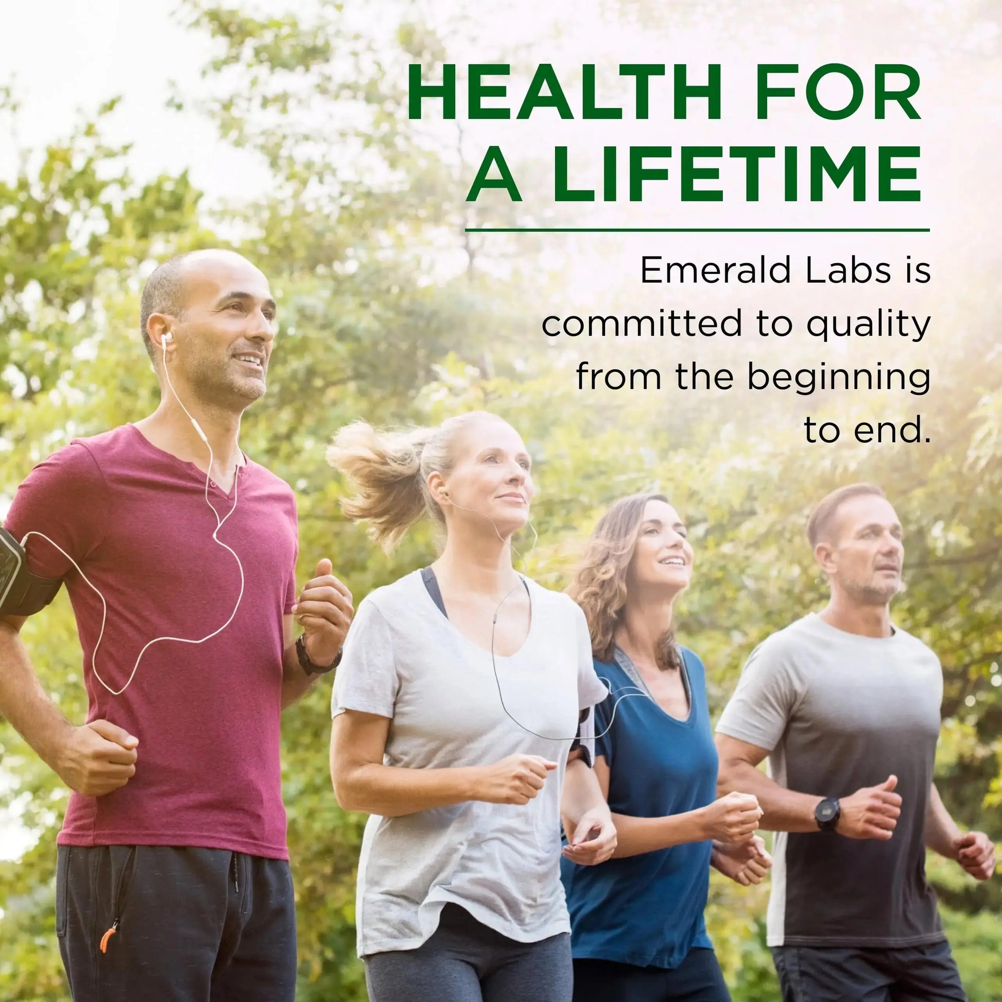 EMERALD LABS Complete 1-Daily Multi - Complete Multivitamin for Men & Women with Vitamin C, Methylated Folate, Whole-Food Blend EMERALD LABS Au supplements
