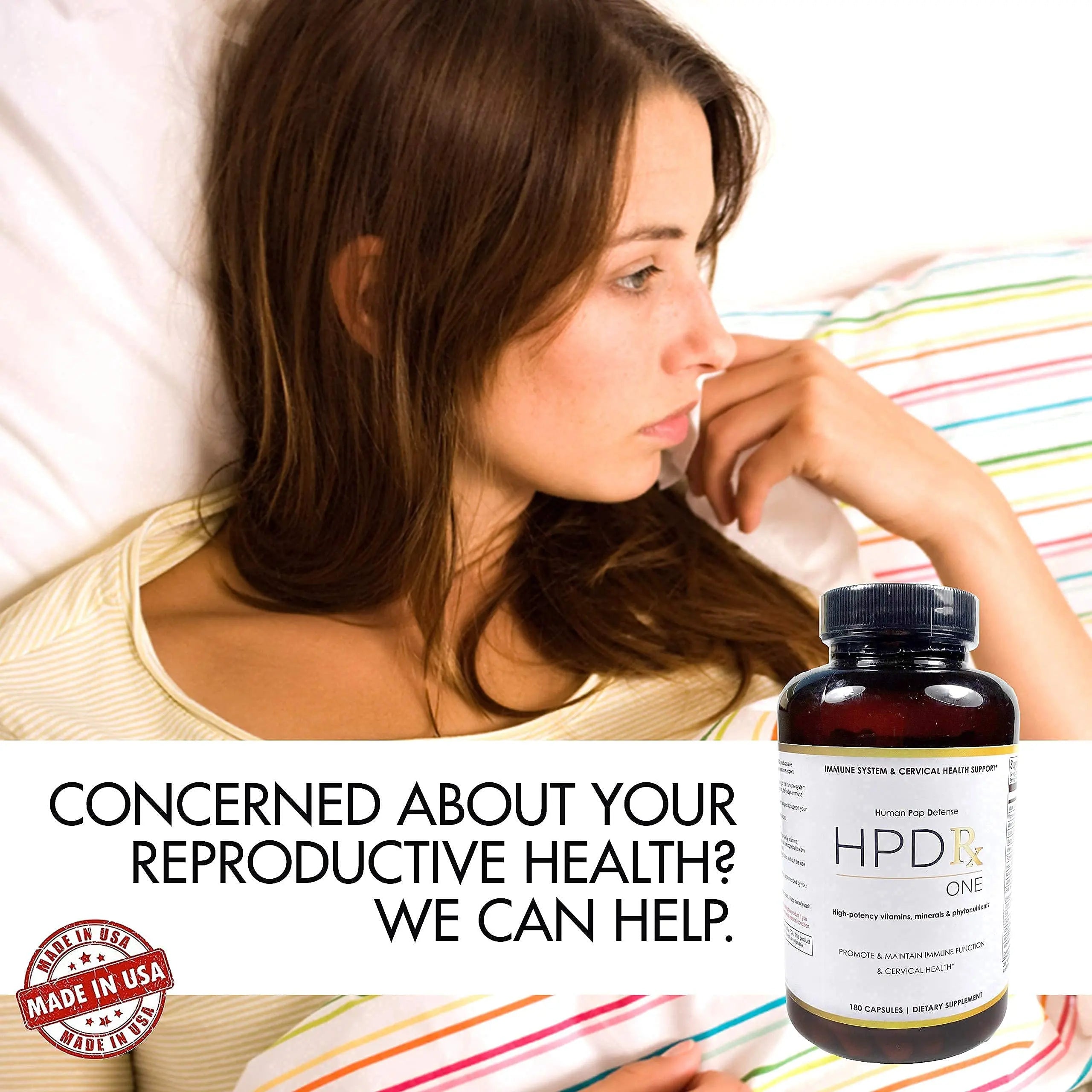 HPD Rx AHCC, Pro Fem, & ONE Bundle for Women HPD Rx Au supplements