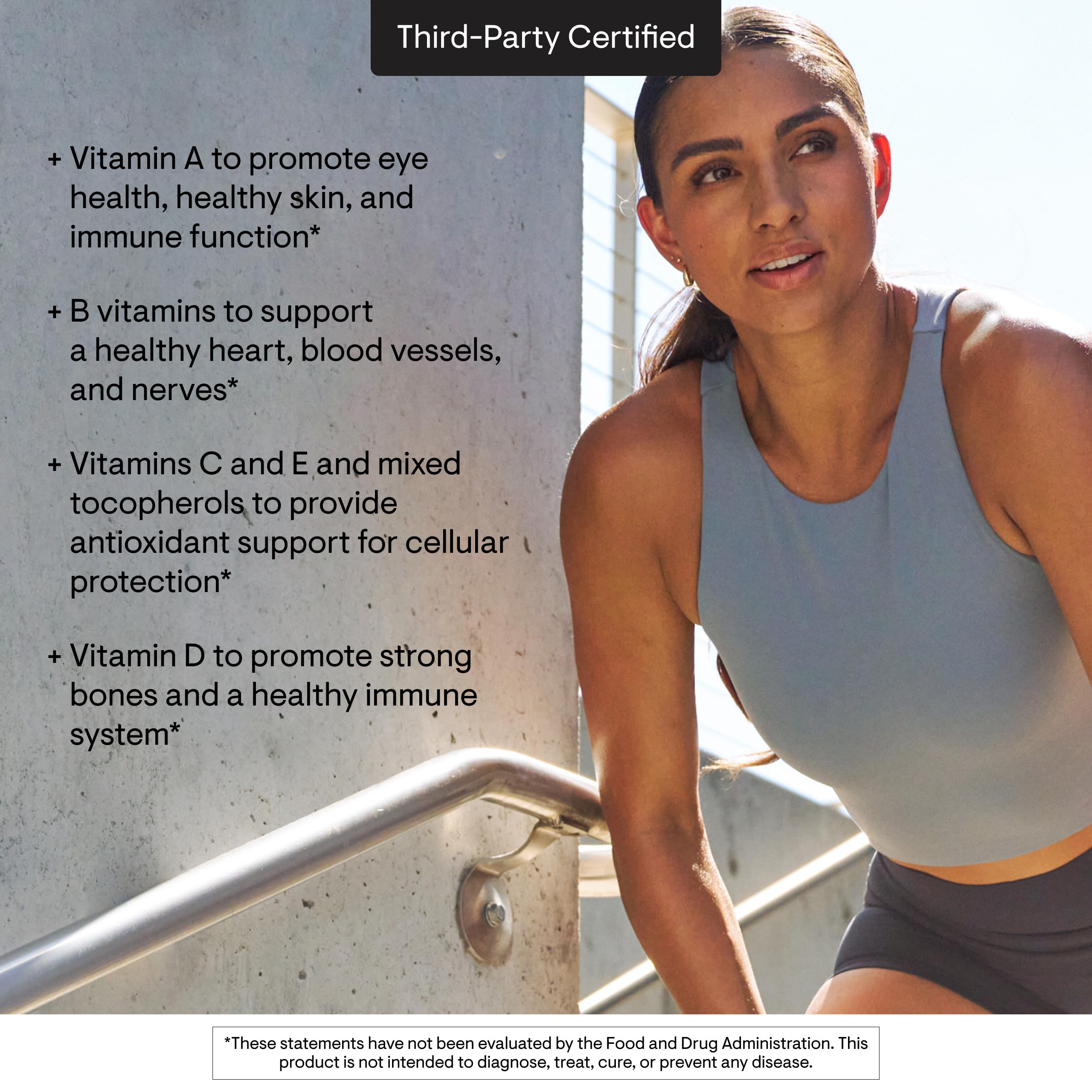 THORNE - Basic Nutrients 2/Day - Comprehensive Daily Multi-Vitamin with Optimal Bioavailability - Vitamin & Mineral Formula - Third-Party Certified - Gluten, Dairy & Soy-Free - 120 Capsules THORNE Au supplements