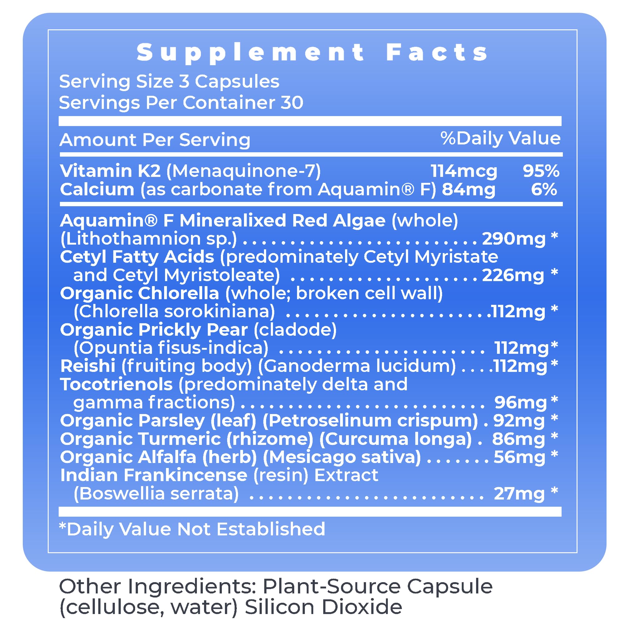 Premier Research Labs Premier Bone Health - Bone Health Vitamins, Bone Strength Supplement for Women & Men, Calcium Supplement with Vitamin K2, Healthy Bone Support - 90 Capsules Premier Research Labs Au supplements