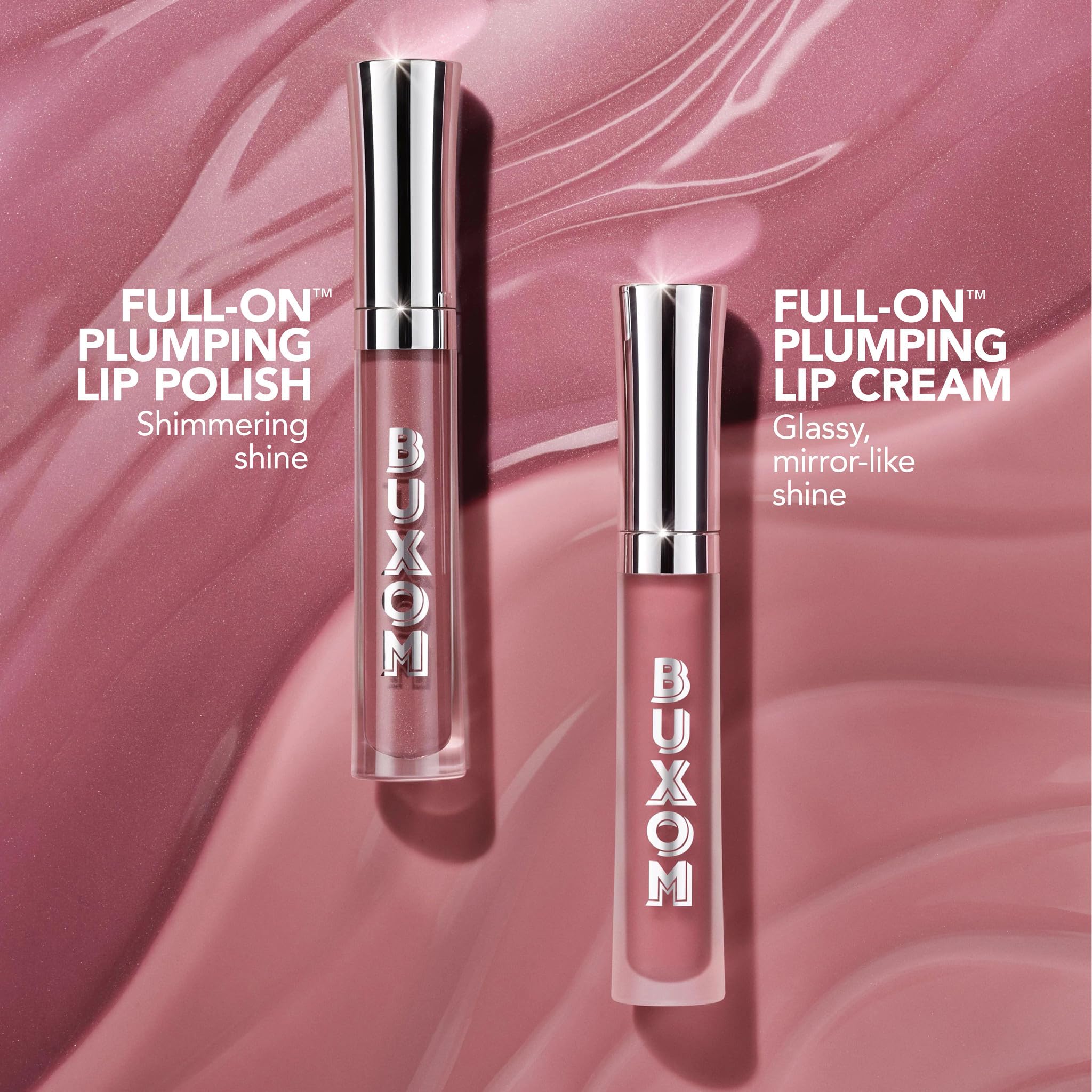 BUXOM Full-On Plumping Lip Cream, White Russian Buxom Au supplements