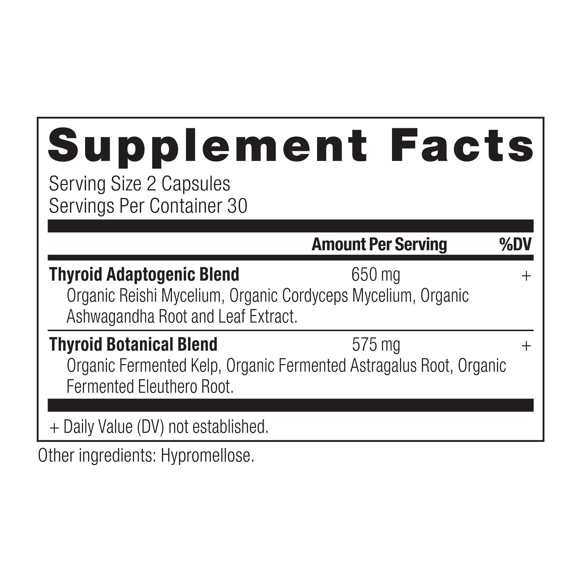 Ancient Nutrition Thyroid Support Supplement with Ashwaghanda, Thyroid Capsules Ancient Nutrition Au supplements