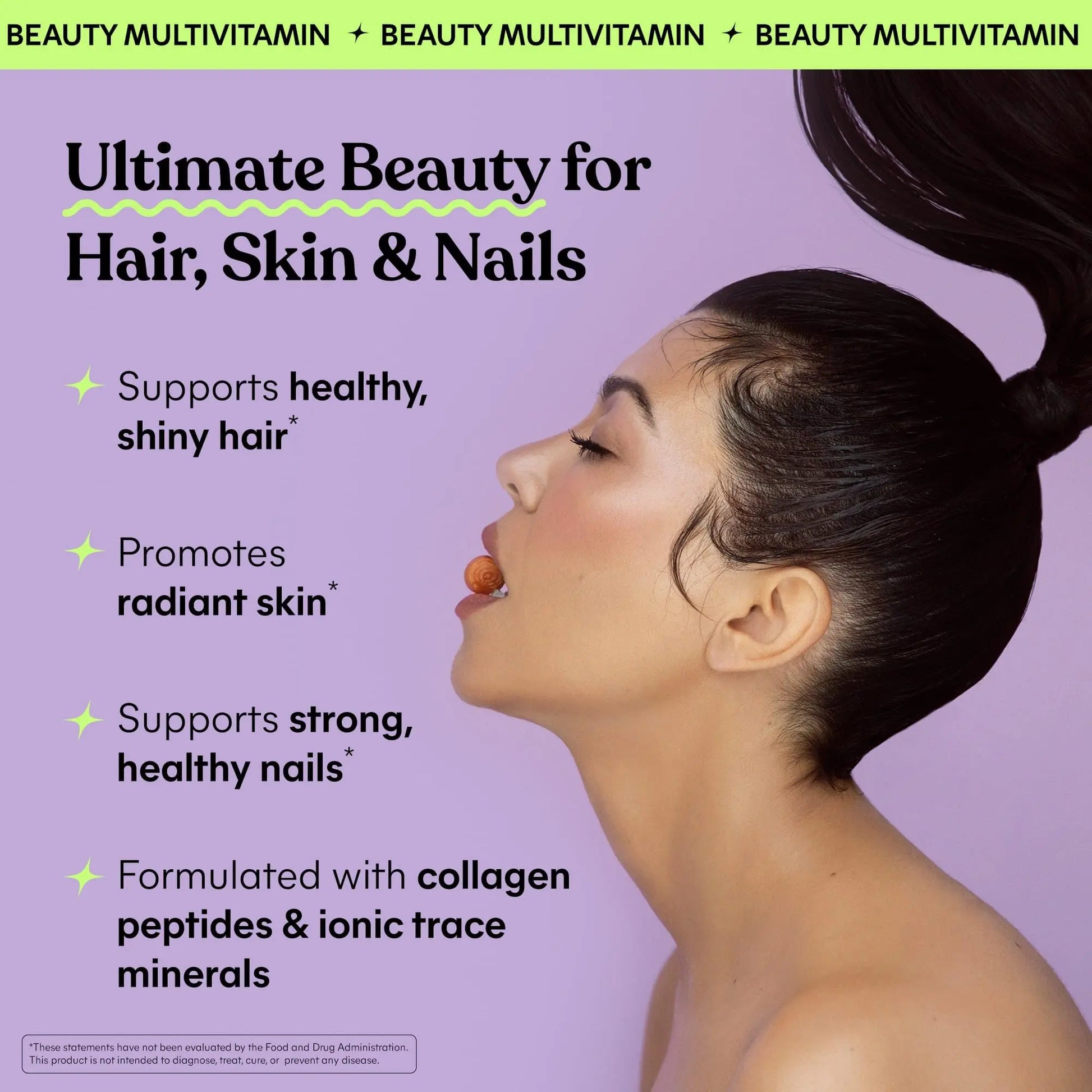 Lemme Glow Collagen Hair Gummies for Strong, Thick Hair & Reduced Shedding Smooth Anti Cellulite Capsules for Women, Smooth Legs & Thighs, Reduce Cellulite & Crepey Skin Bundle Lemme Au supplements