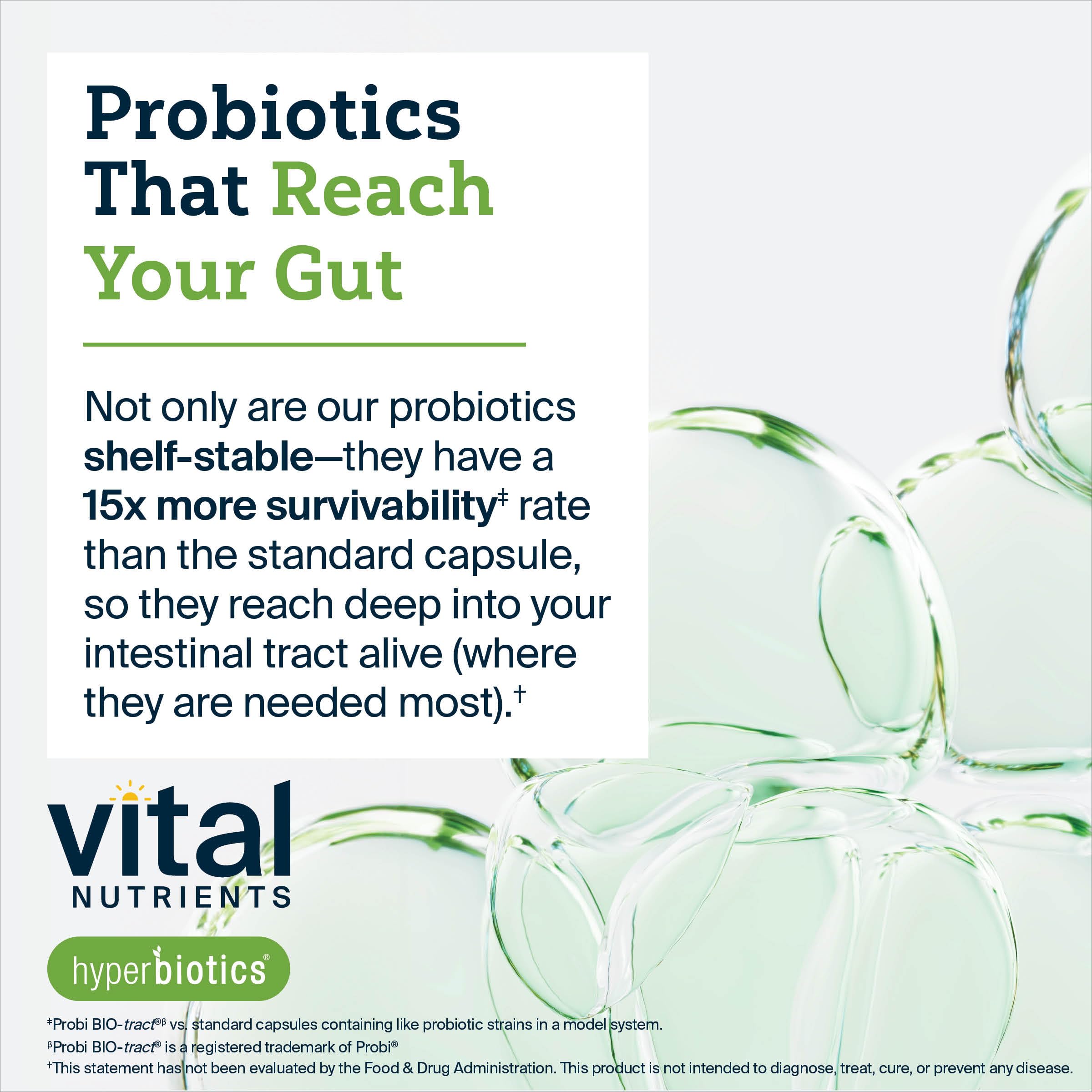 Hyperbiotics Vital Nutrients Pro Women Probiotics for Women | Vaginal Probiotics for PH Balance | Oral Probiotic for Vaginal Health and Urinary Tract Health