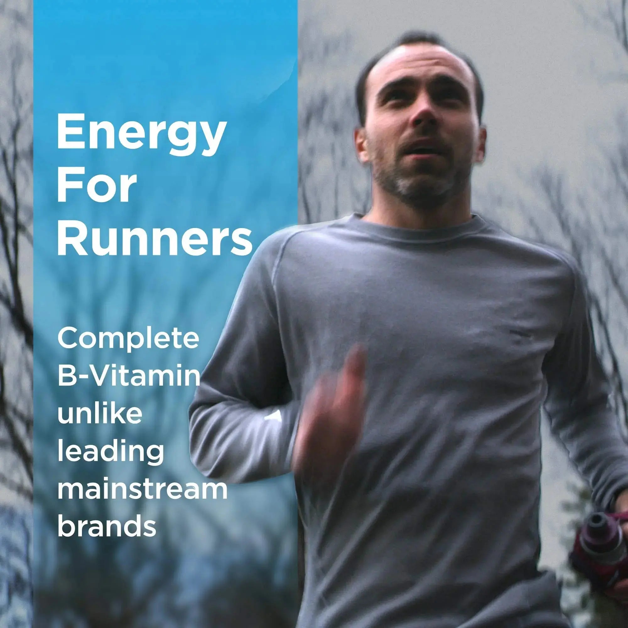 PEREGRUNE Runner Multivitamin | Engineered Vitamin with Antioxidants and Complete B Complex to Support Endurance & Energy | PEREGRUNE Au supplements