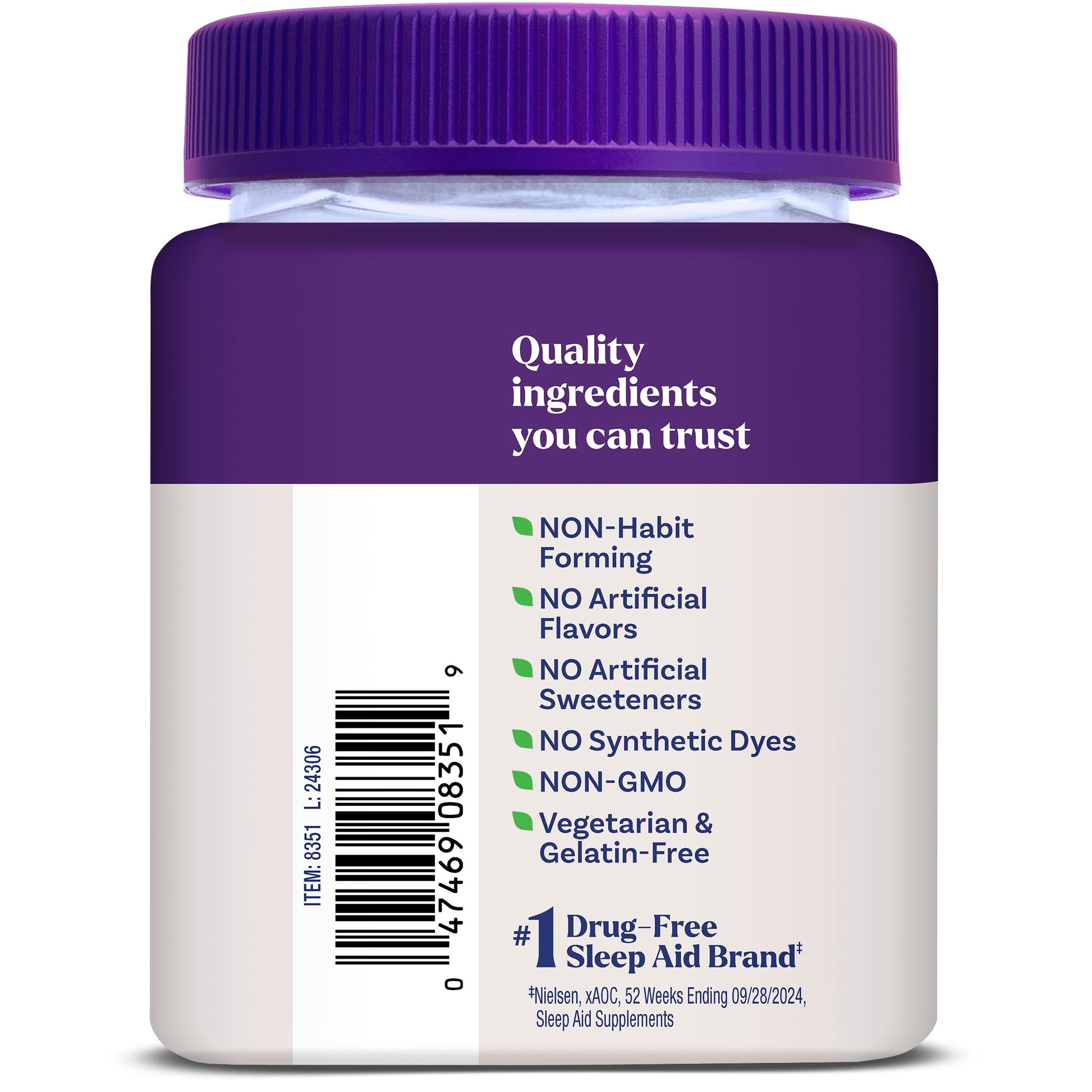 Natrol Magnesium Glycinate Supplements 100mg, Cherry Lemon Soft Chews for Healthy Sleep and Body, Magnesium Glycinate 100mg, Up to a 30 Day Supply Natrol Au supplements