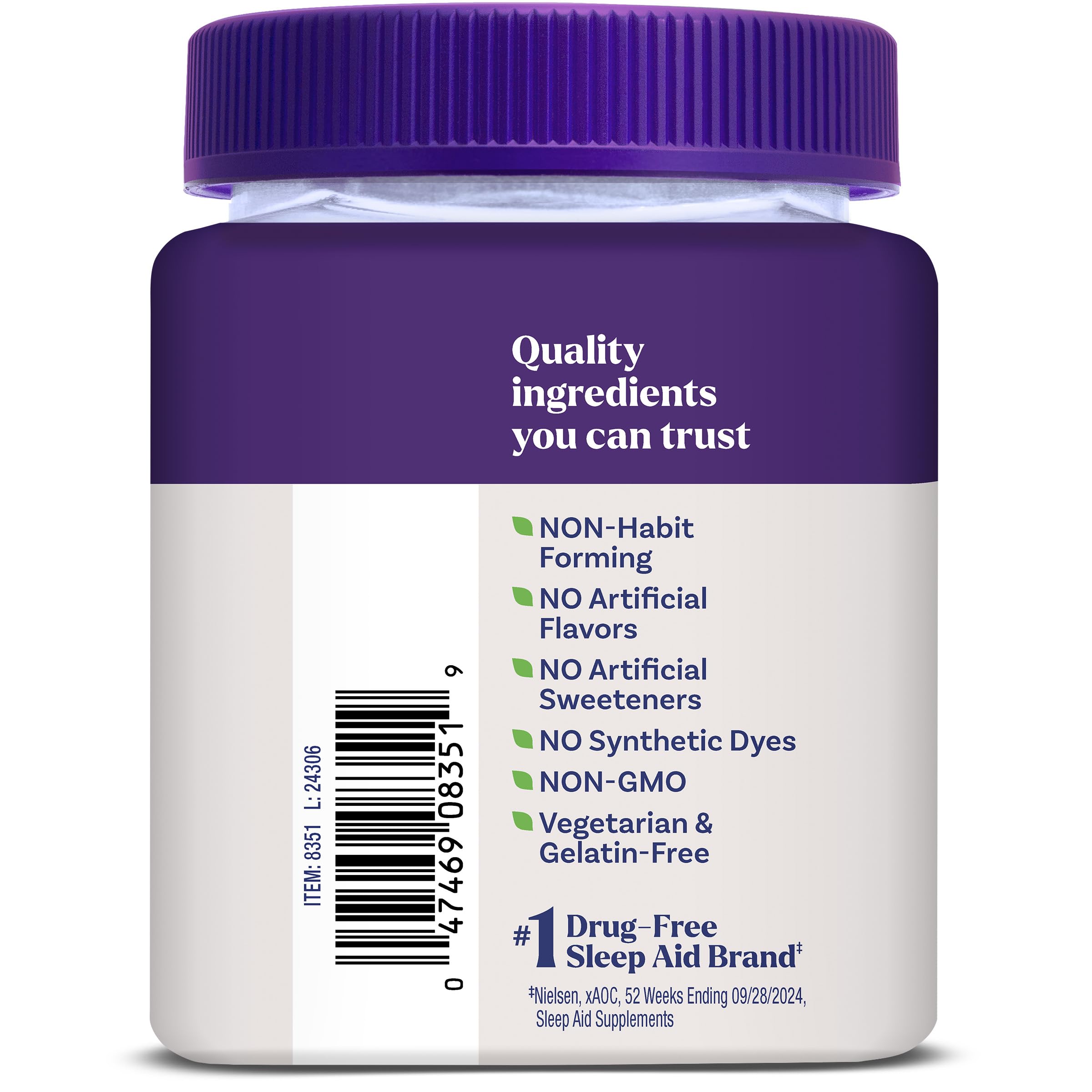Natrol Magnesium Glycinate Supplements 100mg, Cherry Lemon Soft Chews for Healthy Sleep and Body, Magnesium Glycinate 100mg, Up to a 30 Day Supply Natrol Au supplements