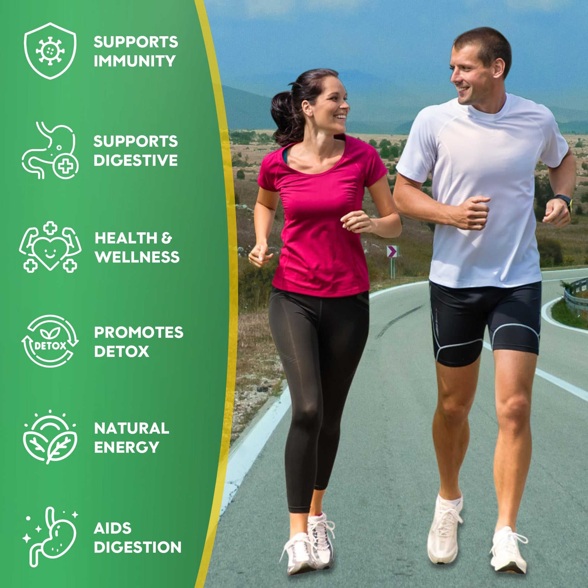 Fruits and Veggies Supplement Powerfull Blend of 39 Whole Fruits and Veggies, Fills Nutritional Gaps, Get Energy, Well-being. USA Made Non-GMO/Vegan/Gluten Free. Packaging May Vary (60 Day Supply) ROOTIE Au supplements