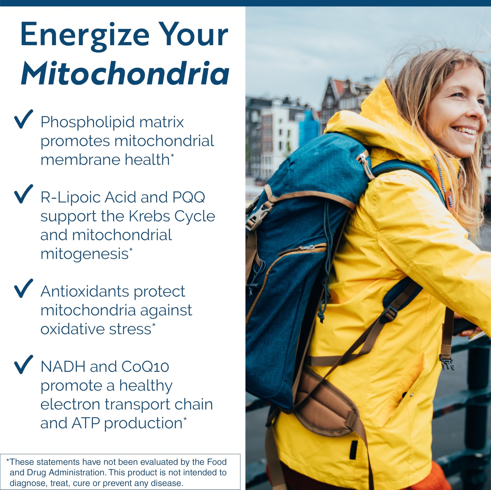 Researched Nutritionals Mens & Womens Vitamins - Optimized Energy Duo - Adrenal Support & Mitochondrial Supplements to Promote Optimal Cellular Energy - ATP 360 & Multi-Plex Researched Nutritionals Au supplements