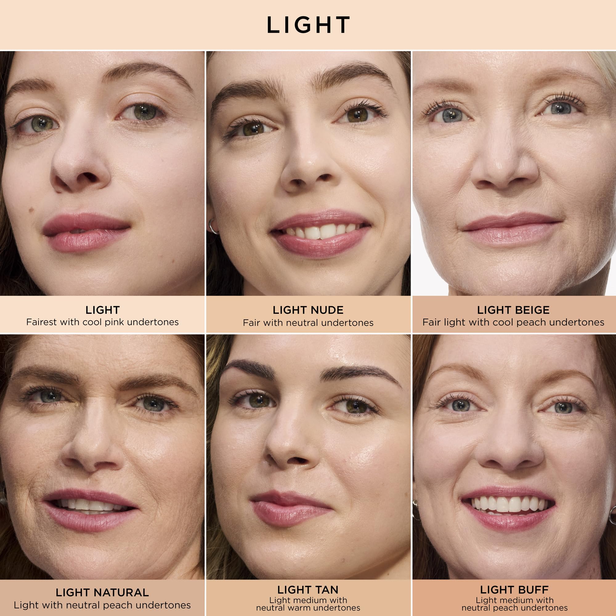 IT Cosmetics Bye Bye Under Eye Concealer (Light Nude) - Water-Resistant, Full Coverage Brightening Concealer For Dark Circles, Fine Lines, Redness & Discoloration, Anti-Aging, 24H Wear - 0.4 fl oz IT Cosmetics Au supplements