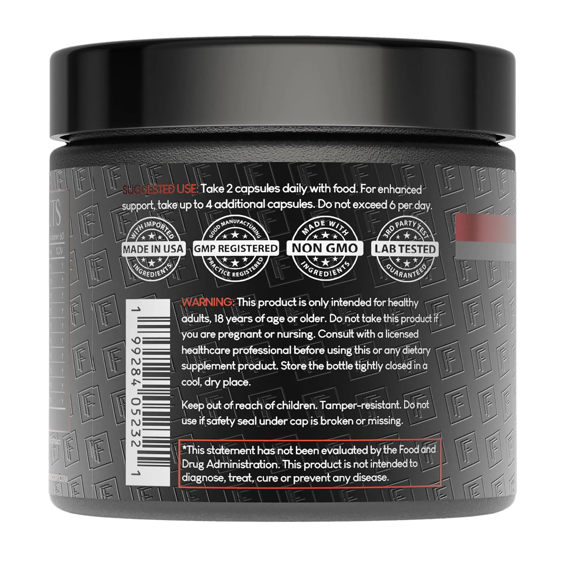 Formulation Factory Primal Power 10-in-1 Grass-Fed Organ Supplement with Beef Liver, Heart, Marrow, Testicle, Kidney, Supports Vitality, Hormones, Energy, Immunity (4 Month Supply, 240 Capsules) Formulation Factory Au supplements