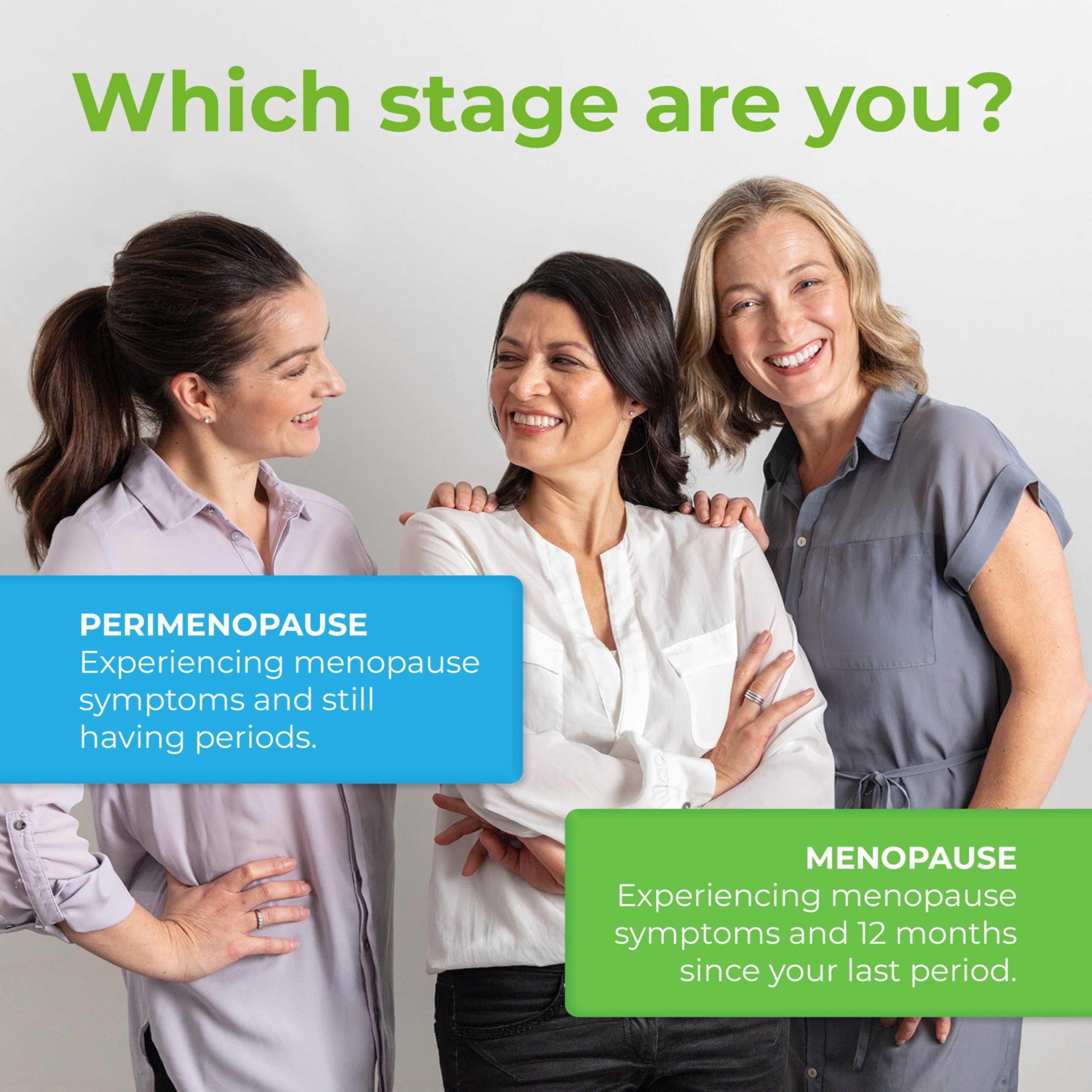 Health & Her Menopause Supplements for Women - Multi-Nutrient Support, Menopause Vitamins for Energy, Bones, Muscles, Skin & Hair, Vegan, Gluten-Free, Non GMO (60ct - 1 Month) Health and Her Au supplements
