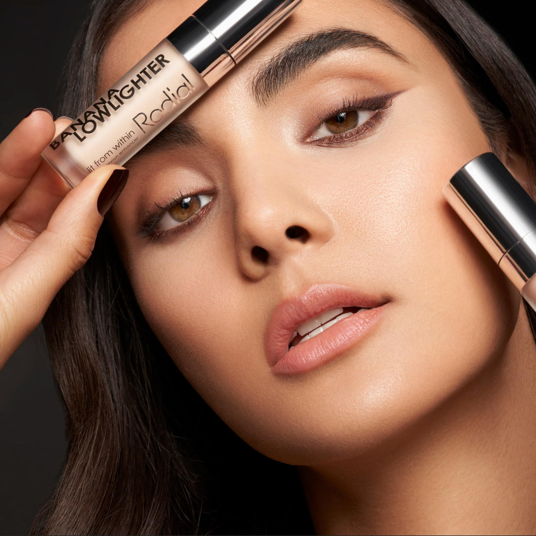 Rodial Banana Lowlighter Liquid Concealer & Color Corrector 0.1 fl oz, Yellow Under Eye Brightener for Dark Circles, With Hyaluronic Acid, Vitamin E & Caffeine for a Lightweight, Natural Finish Rodial Au supplements