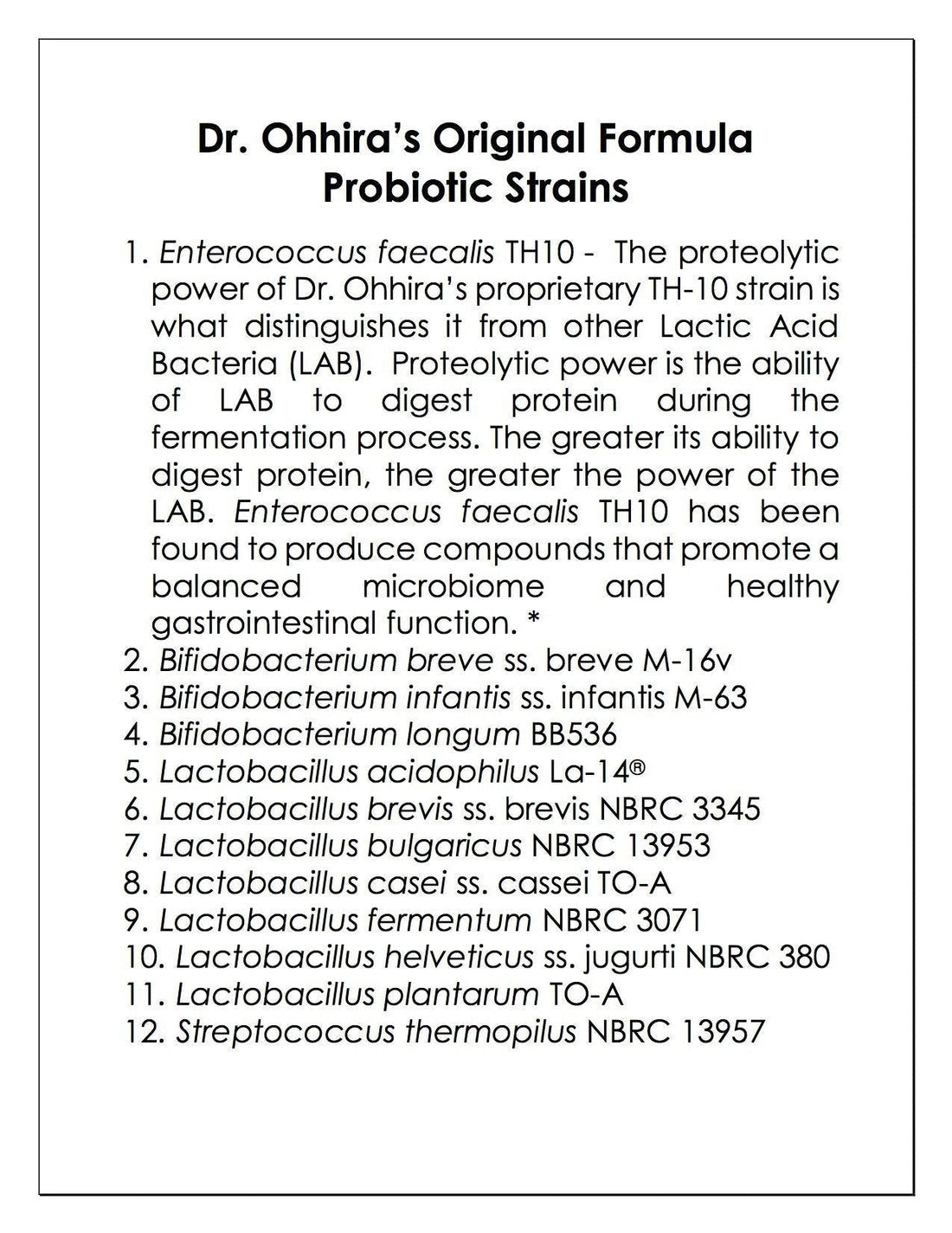 Essential Formulas Dr. Ohhira’s Probiotics Original Formula with 3 Year Fermented Prebiotics, 13 strains LAB Probiotics and Postbiotic Metabolites, 100 Capsules Essential Formulas Au supplements