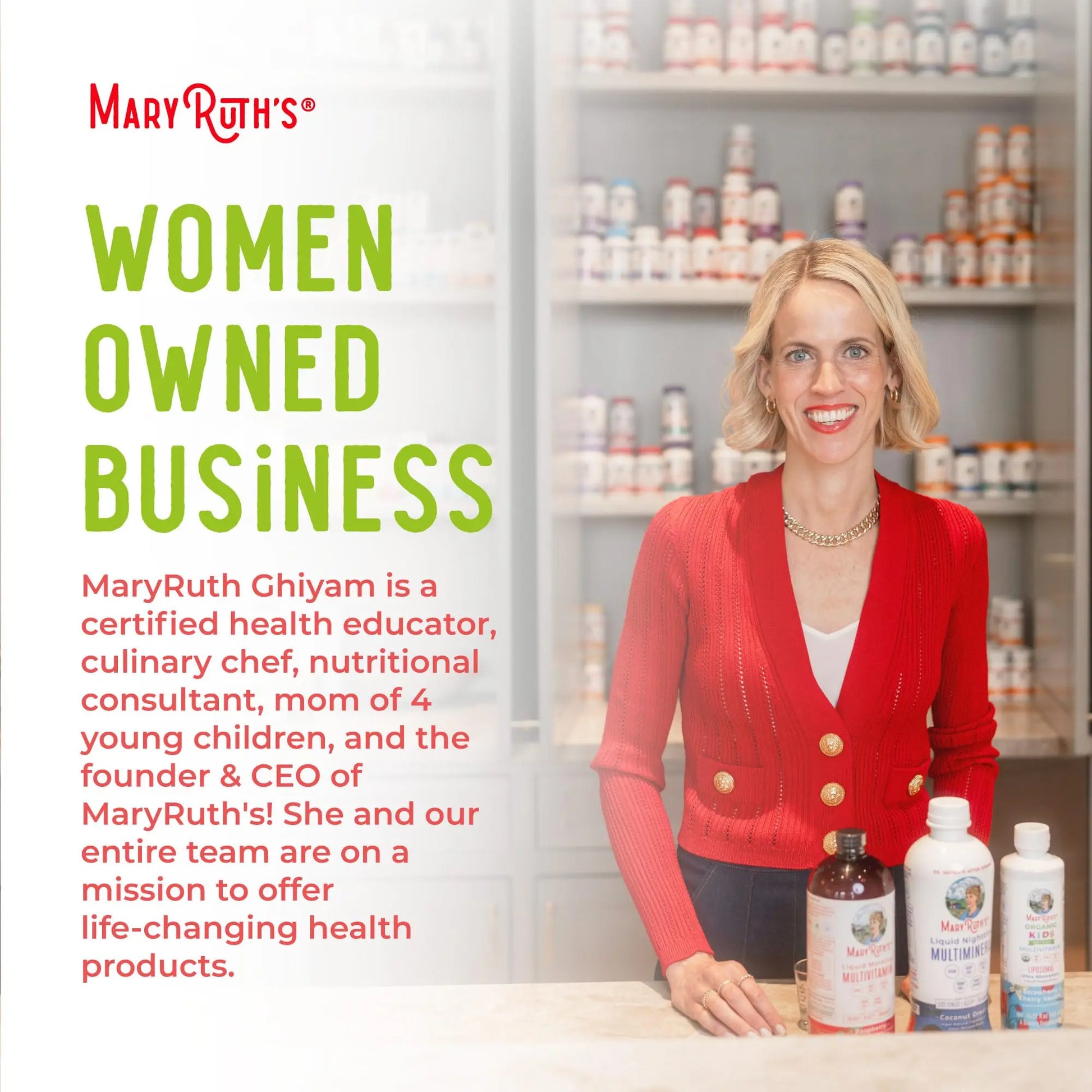 MaryRuth's Liquid Morning Multivitamin Essentials+ | Vitamin A C D E B6 B12 K2 Biotin Zinc | Mens Womens Multivitamin | Immune Support | Beauty | Sugar Free | Vitamins for Ages 1+ | Vegan | 32 Fl Oz MARYRUTH'S Au supplements