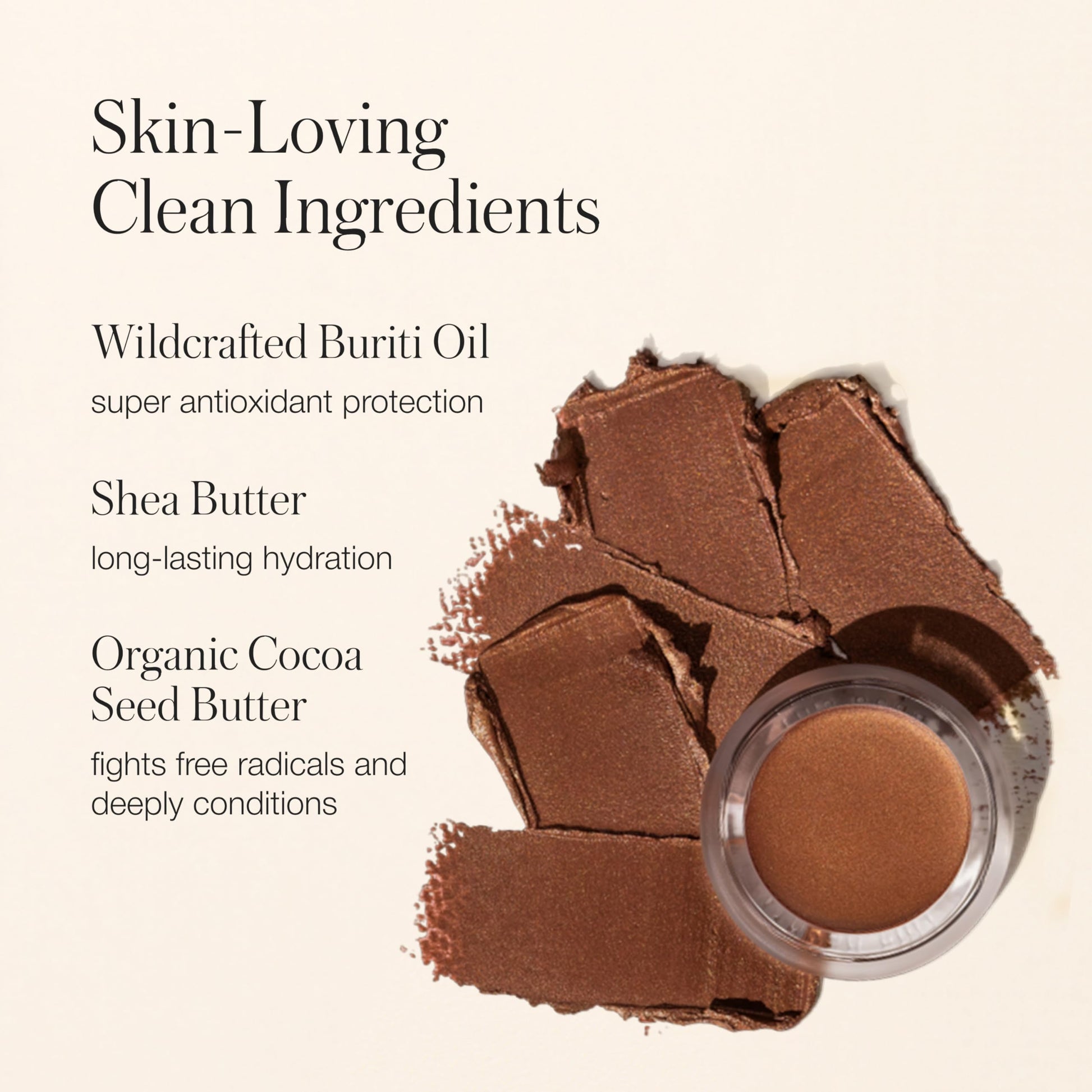 Buriti by RMS Beauty for Women - 0.2 oz Bronzer RMS Beauty Au supplements
