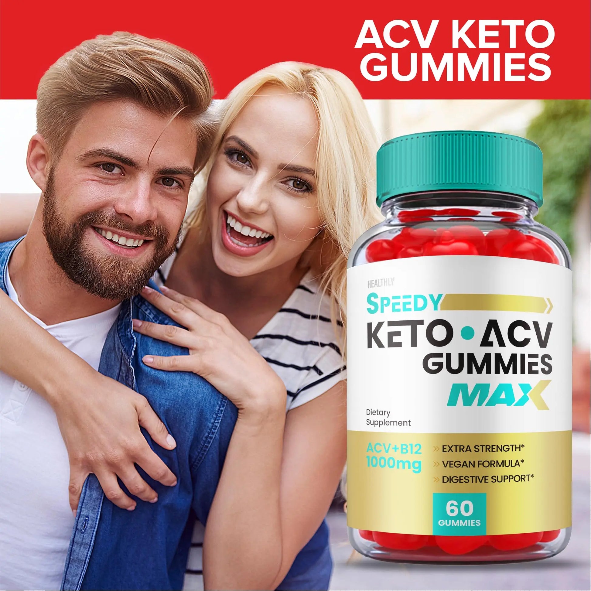 (5 Pack) Speedy Keto ACV Gummies Maximum Strength, Speedy Keto Plus ACV Gummies Healthly Au supplements