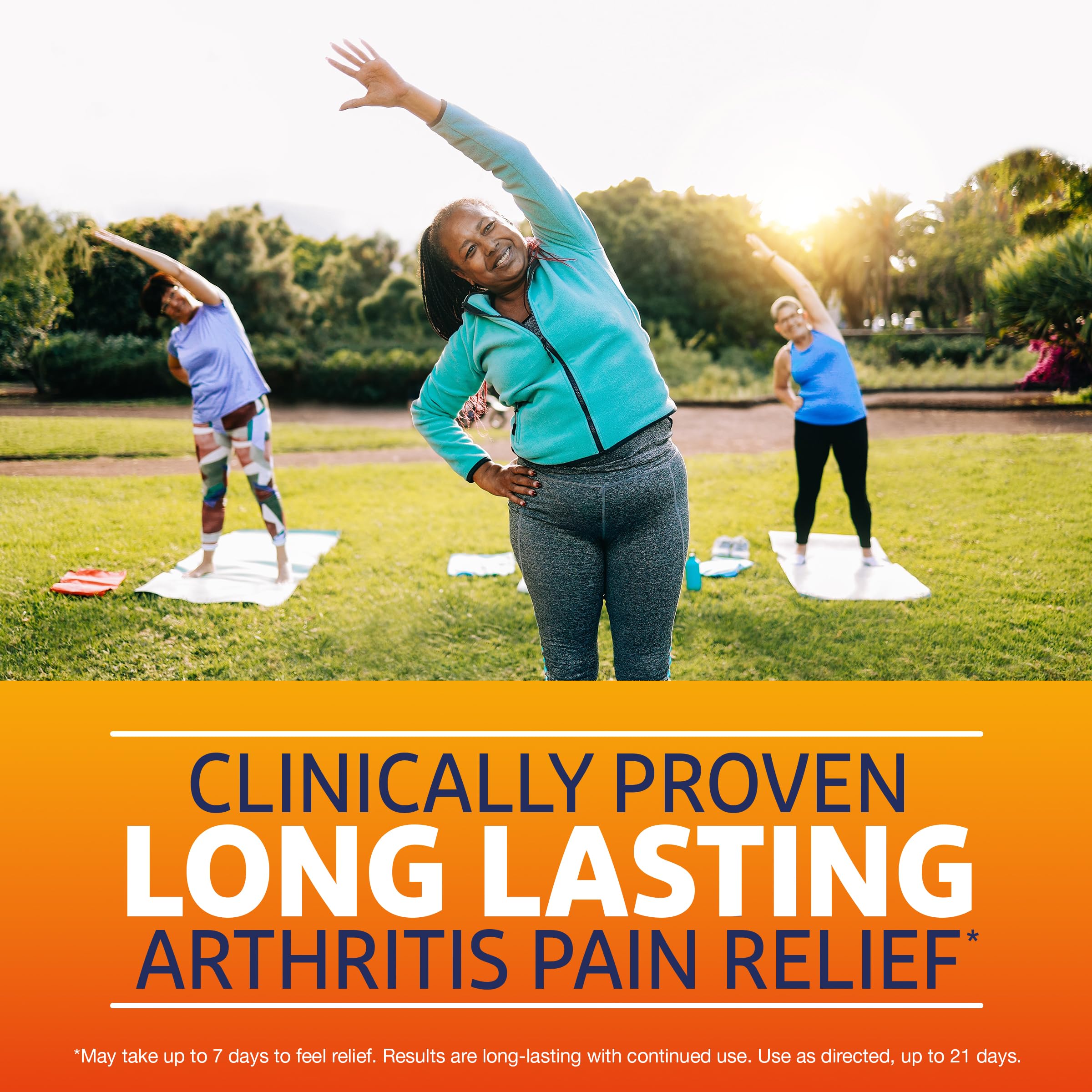Voltaren Arthritis Pain Gel for Powerful Topical Arthritis Pain Relief with Diclofenac - NEW Easy Open Cap - 100 g x 2 Voltaren Au supplements