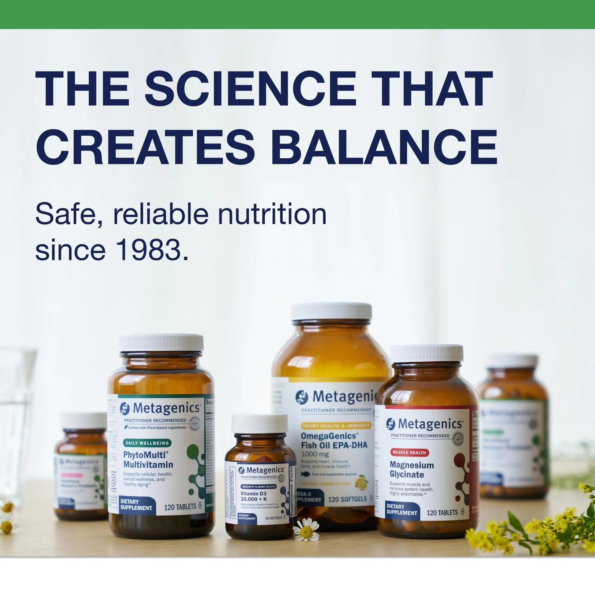 Metagenics UltraFlora Probiotic + Multivitamin - All-in-One Daily Gut Health & Digestive Balance Support* - Clinically Tested Probiotic Blend Metagenics Au supplements