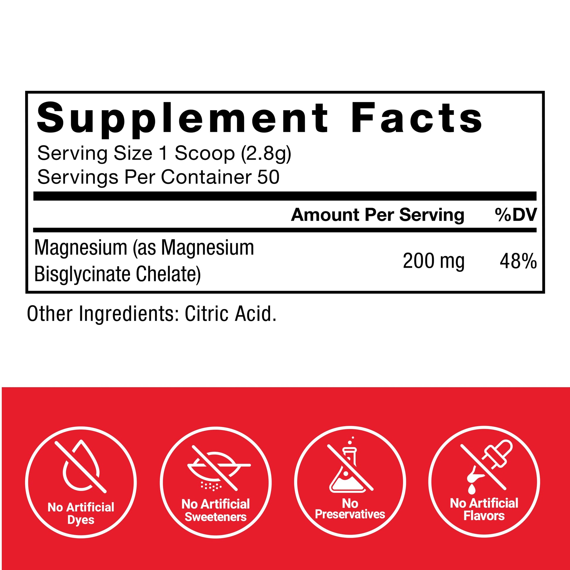 Force Factor Magnesium Glycinate 200mg, Magnesium Supplement for Women and Men to Support Sleep, Muscle Relaxation, and Mood, High Absorption, Vegan, 50 Servings Force Factor Au supplements
