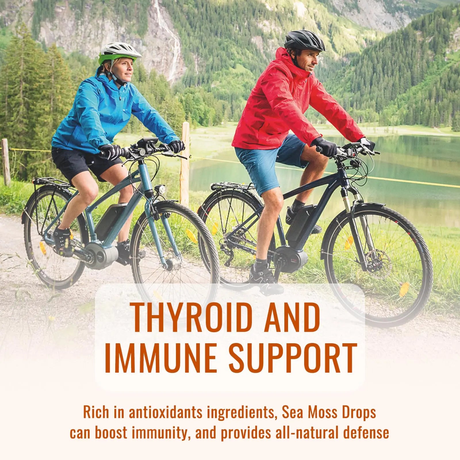 Sea Moss Liquid Drops: Organic Irish Sea Moss 2500mg with Turmeric, Bladderwrack dilib Au supplements