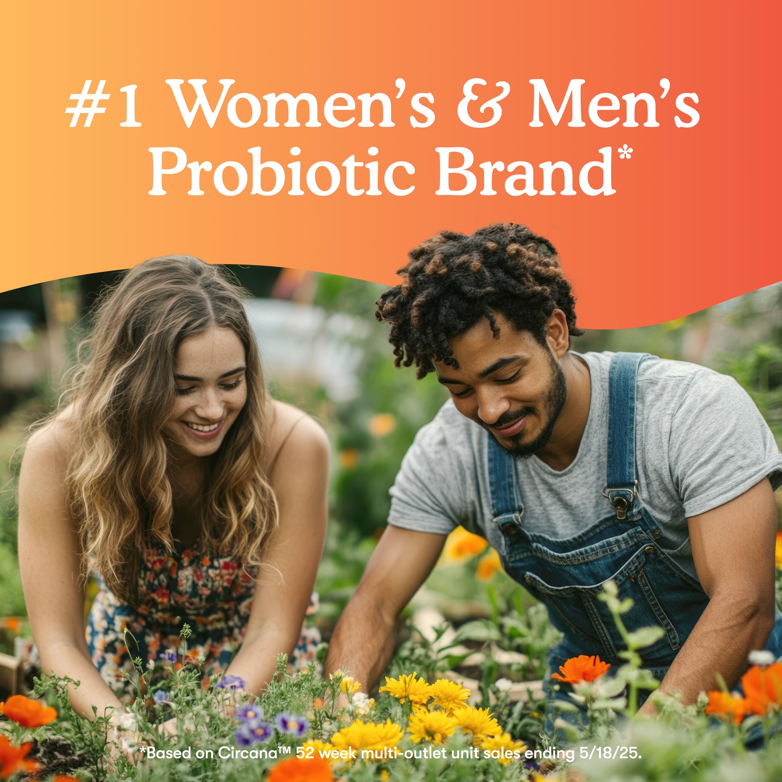 Garden of Life Dr. Formulated Pre, Post & Probiotics 100 Billion CFU Once Daily 3-in-1 Complete Probiotics, Prebiotics & Postbiotics Supplement for Women and Men – Extra Strength, 30 Day Supply Garden of Life Au supplements