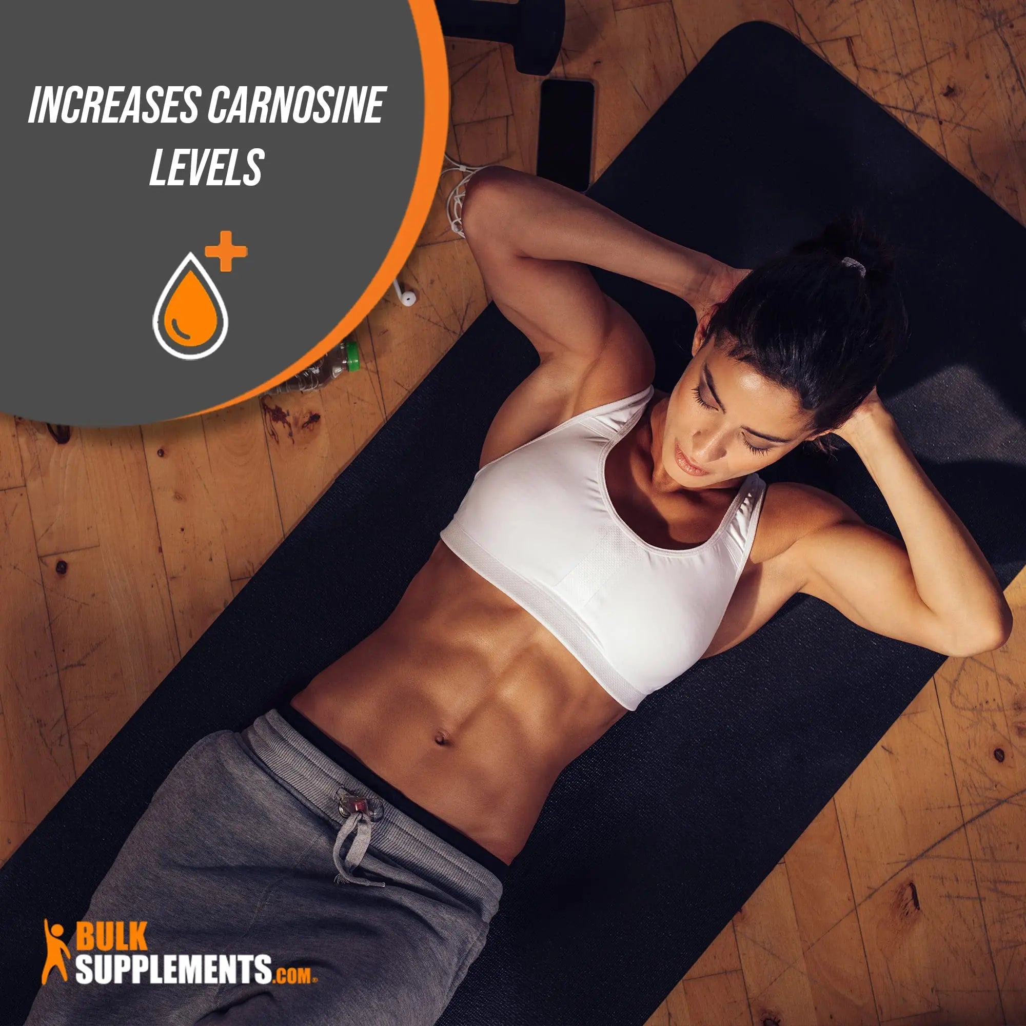 BULKSUPPLEMENTS.COM L-Citrulline DL-Malate 2:1 Powder 500g & Beta Alanine Powder BULKSUPPLEMENTS.COM Au supplements