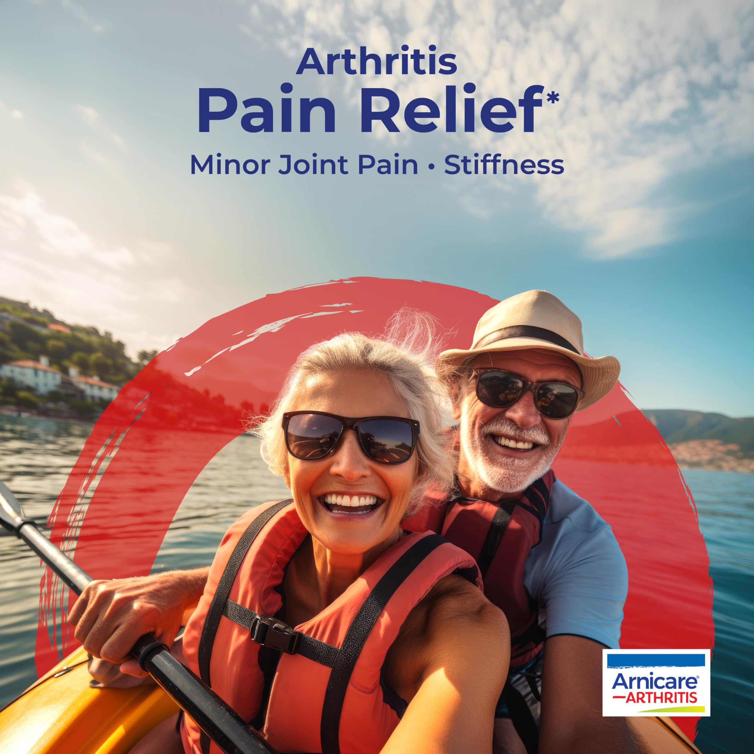 Boiron Arnicare Arthritis Cream for Pain Relief of Knees, Hands, Wrists, Elbows, Joints & Muscles – Quickly Absorbed & Fragrance-Free – 4.2 oz Boiron Au supplements