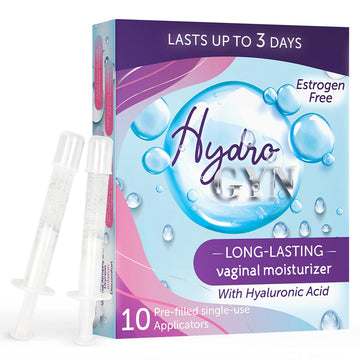 Terramed Just Think Comfort Hydro GYN Vaginal Moisturizer | Long-Lasting Dryness Terramed Just Think Comfort Au supplements