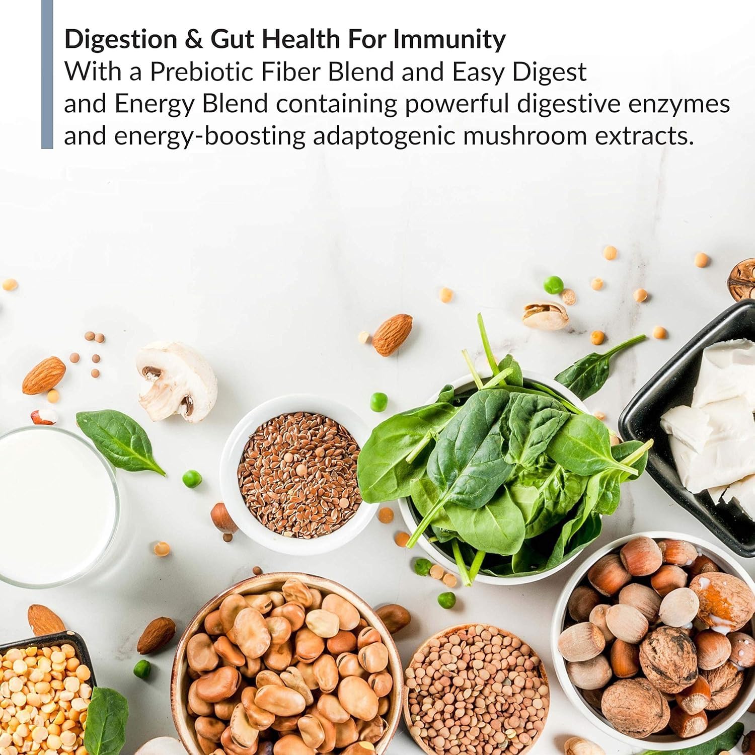 BioTrust Metabo Greens Superfood Powder - Super Greens Powder, Fruit & Veggie Blend with Clinically Studied Spectra - Non GMO, Soy Free, Gluten Free, Dairy Free, Energizing Berry Flavor (30 Servings) BioTrust Au supplements
