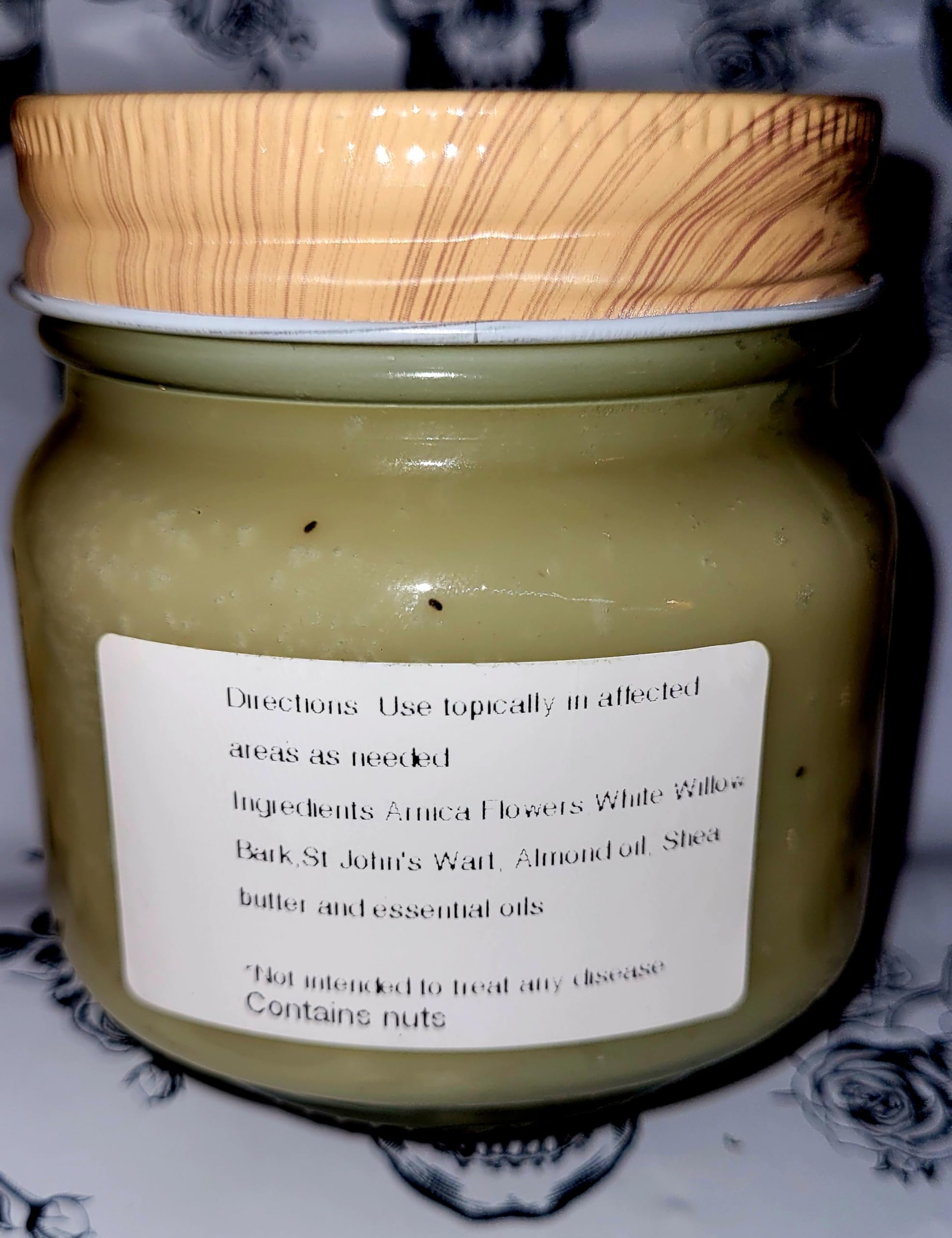 Sweet relief shea body butter Aus Healthcare Au supplements